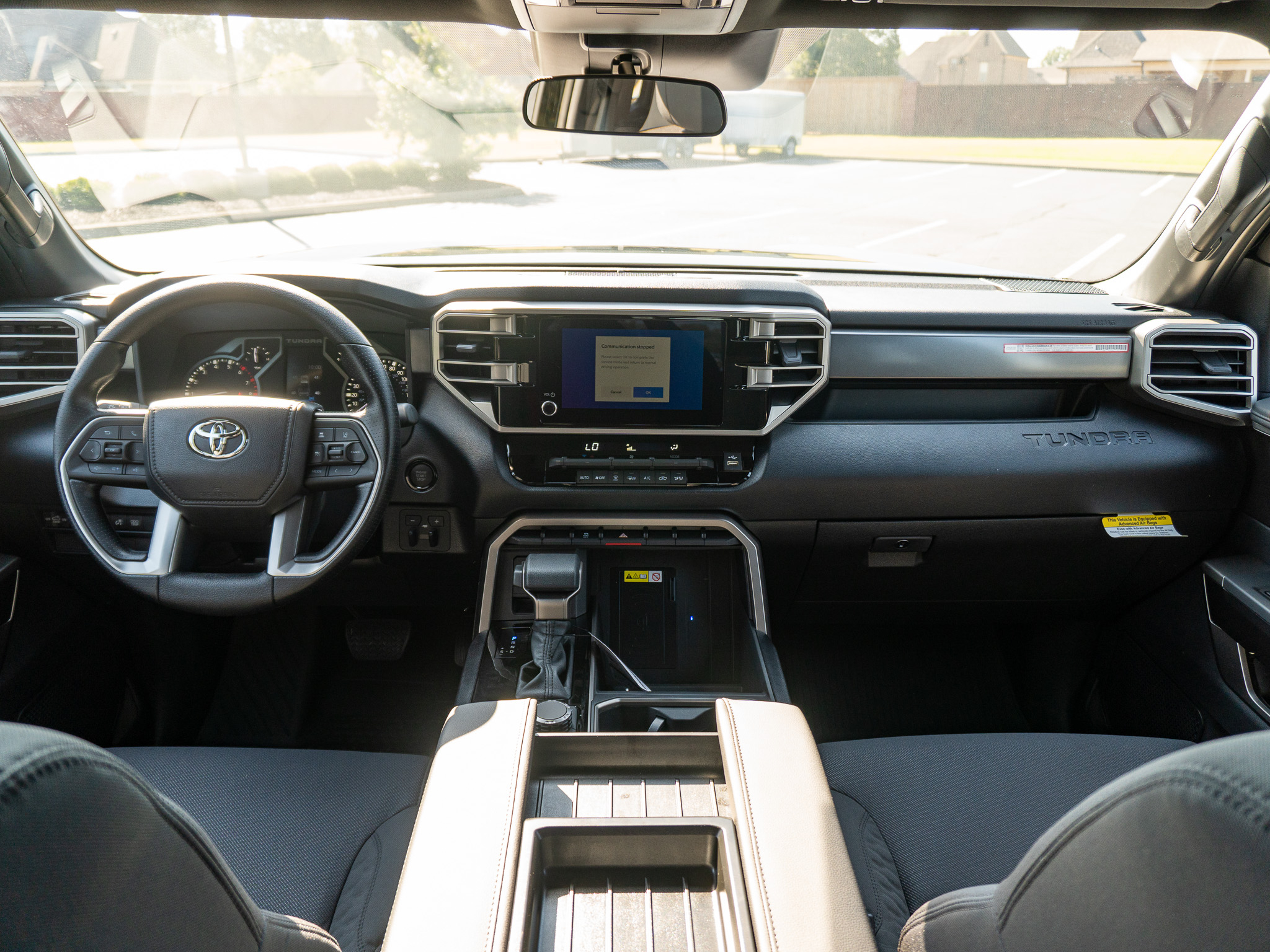 New 2026 Toyota Tundra Truck