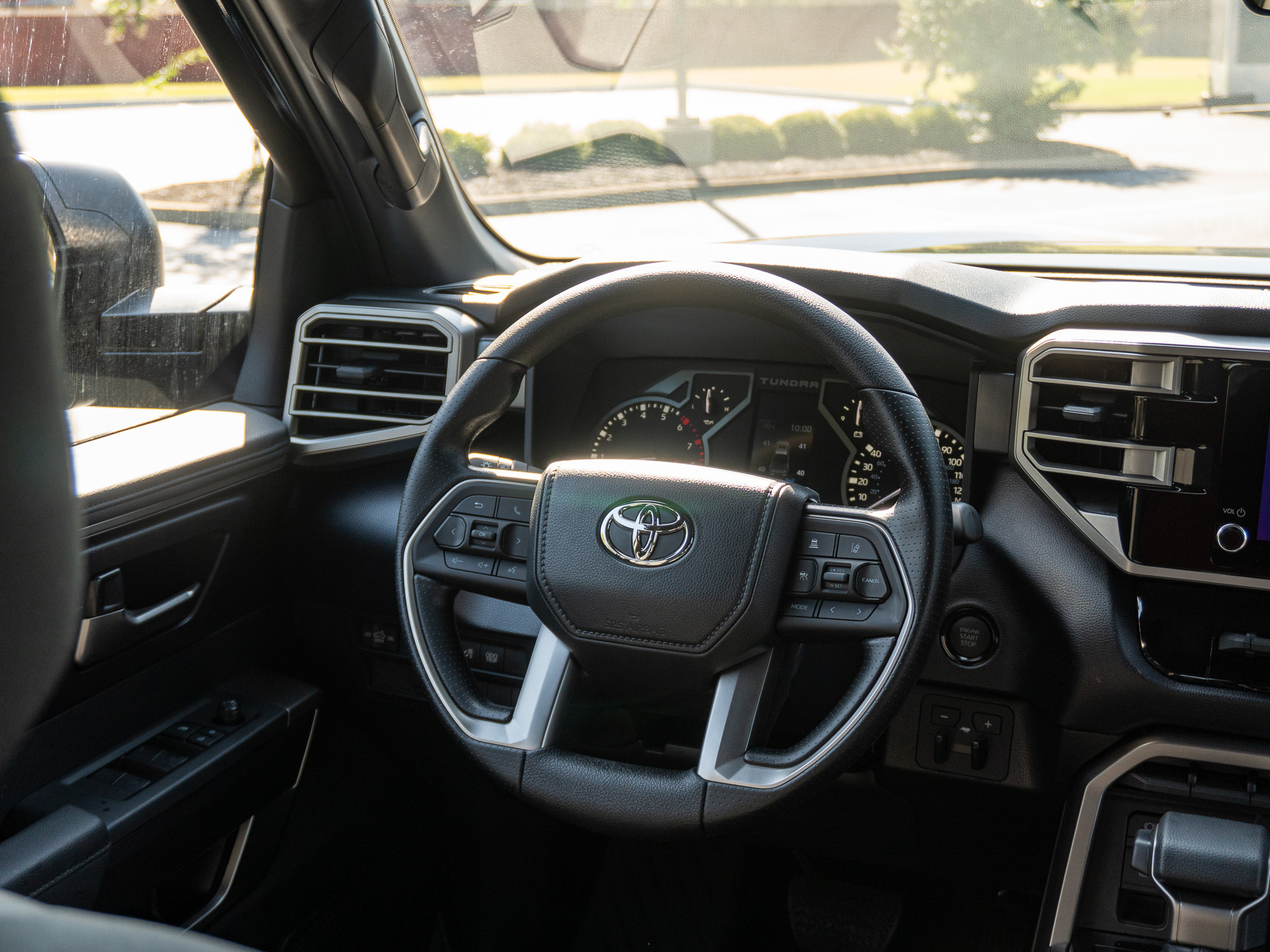 New 2026 Toyota Tundra Truck