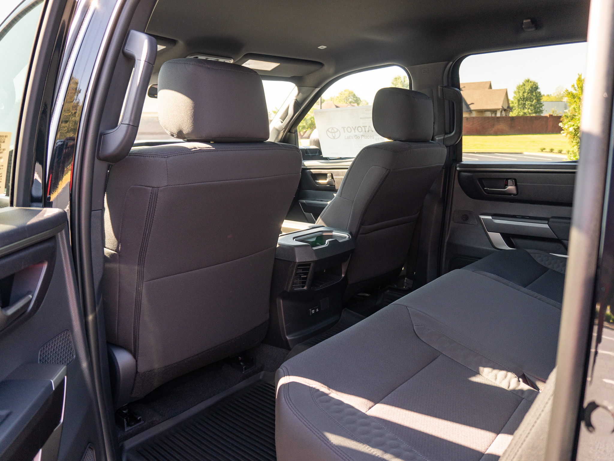 New 2026 Toyota Tundra Truck