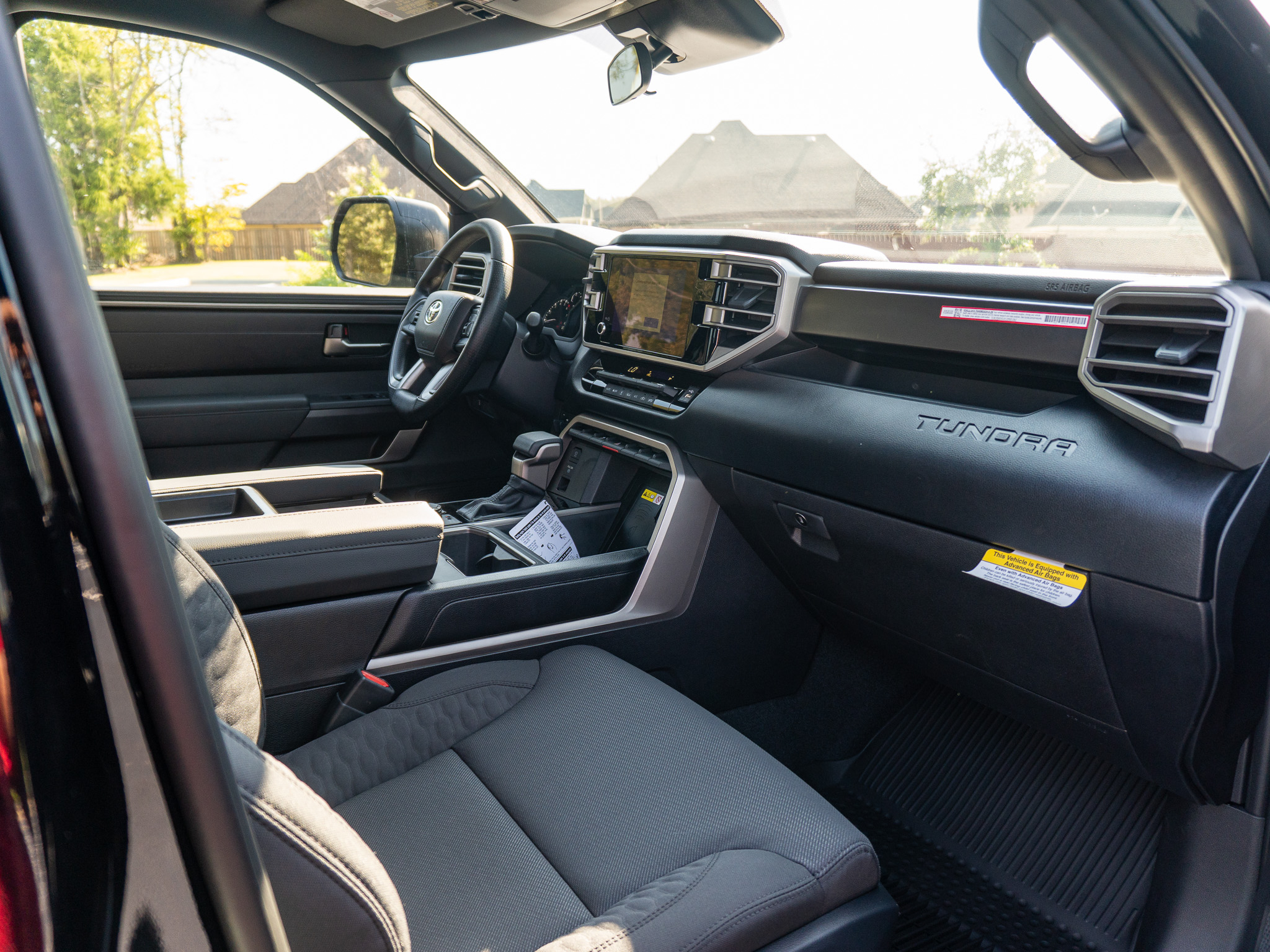New 2026 Toyota Tundra Truck