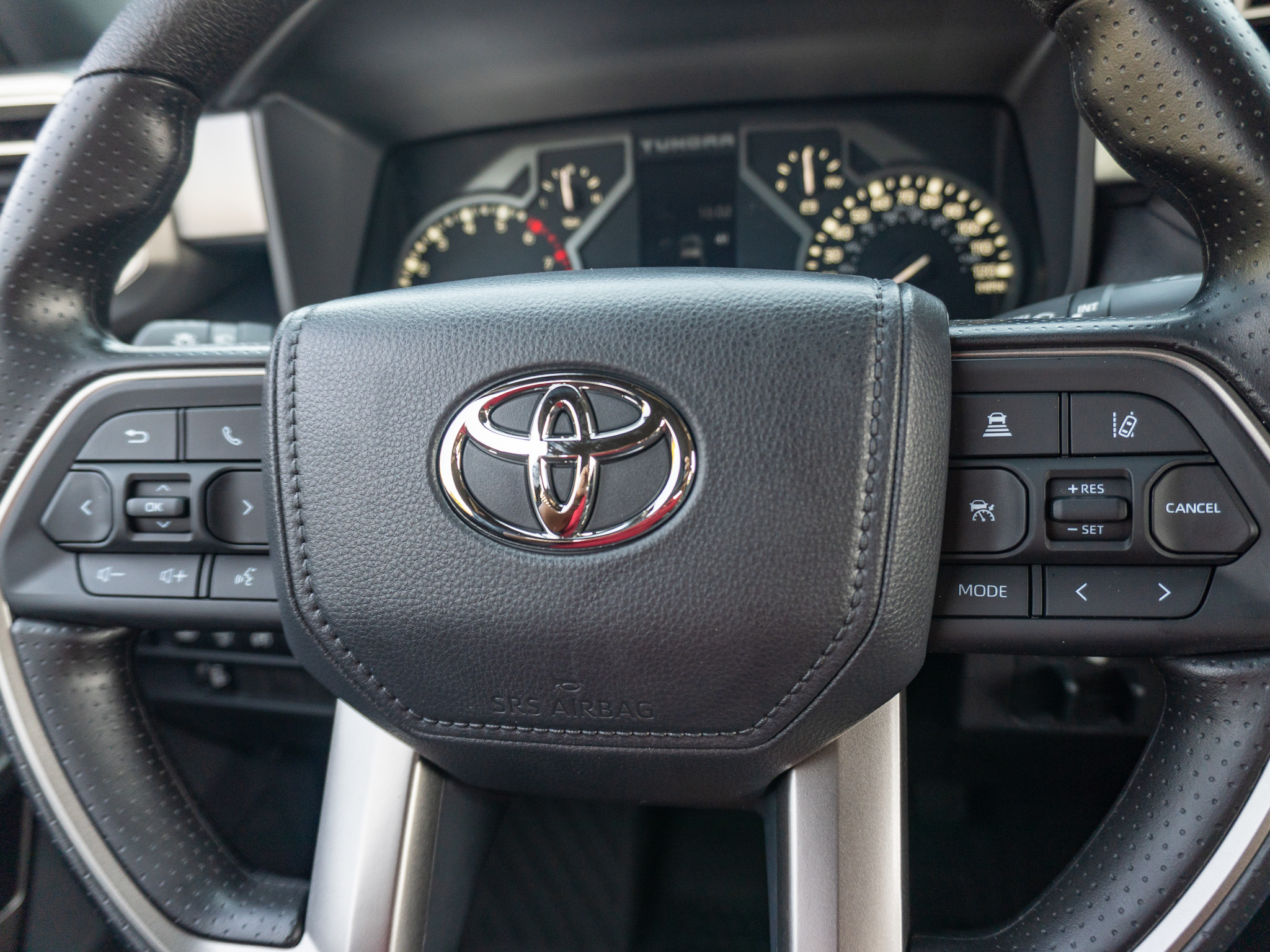 New 2026 Toyota Tundra Truck