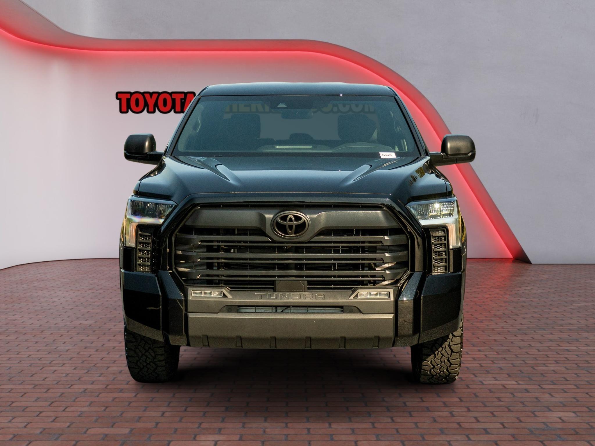 New 2026 Toyota Tundra Truck