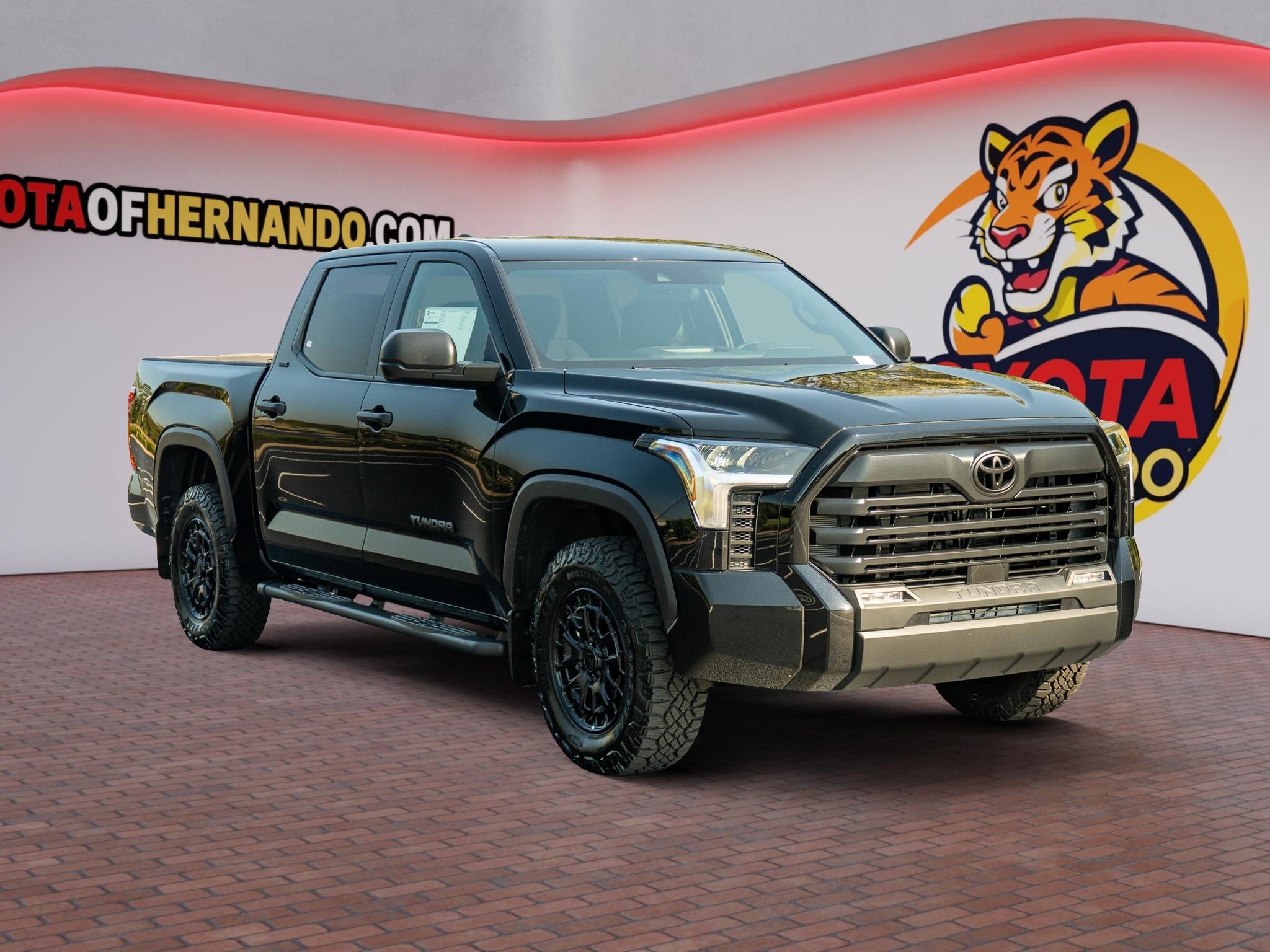 New 2026 Toyota Tundra Truck