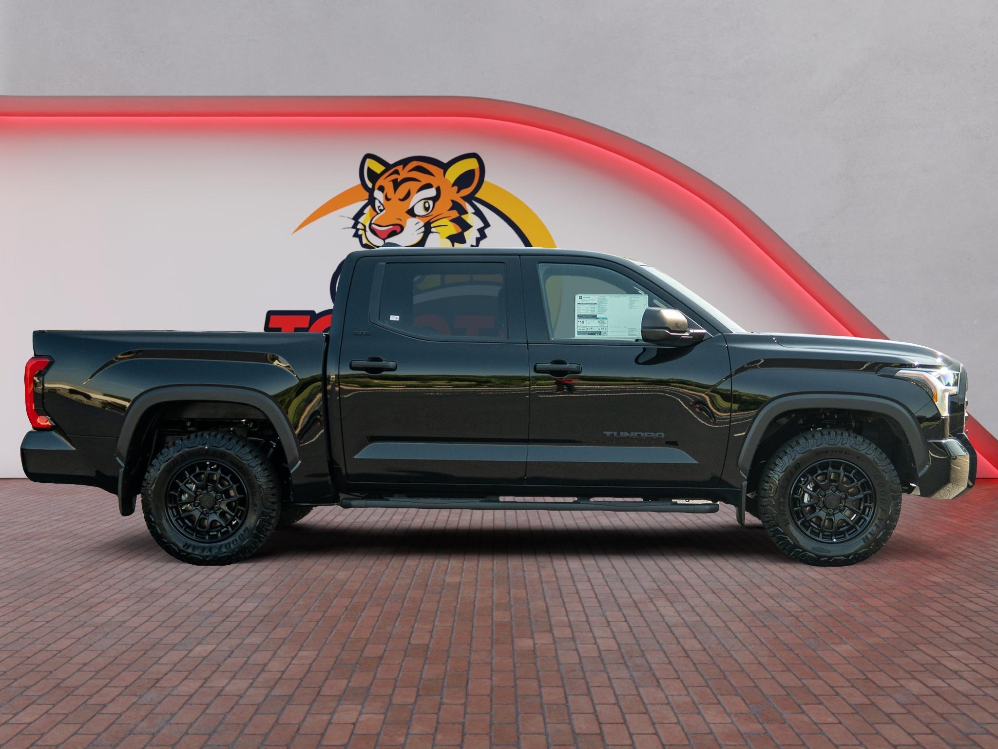 New 2026 Toyota Tundra Truck