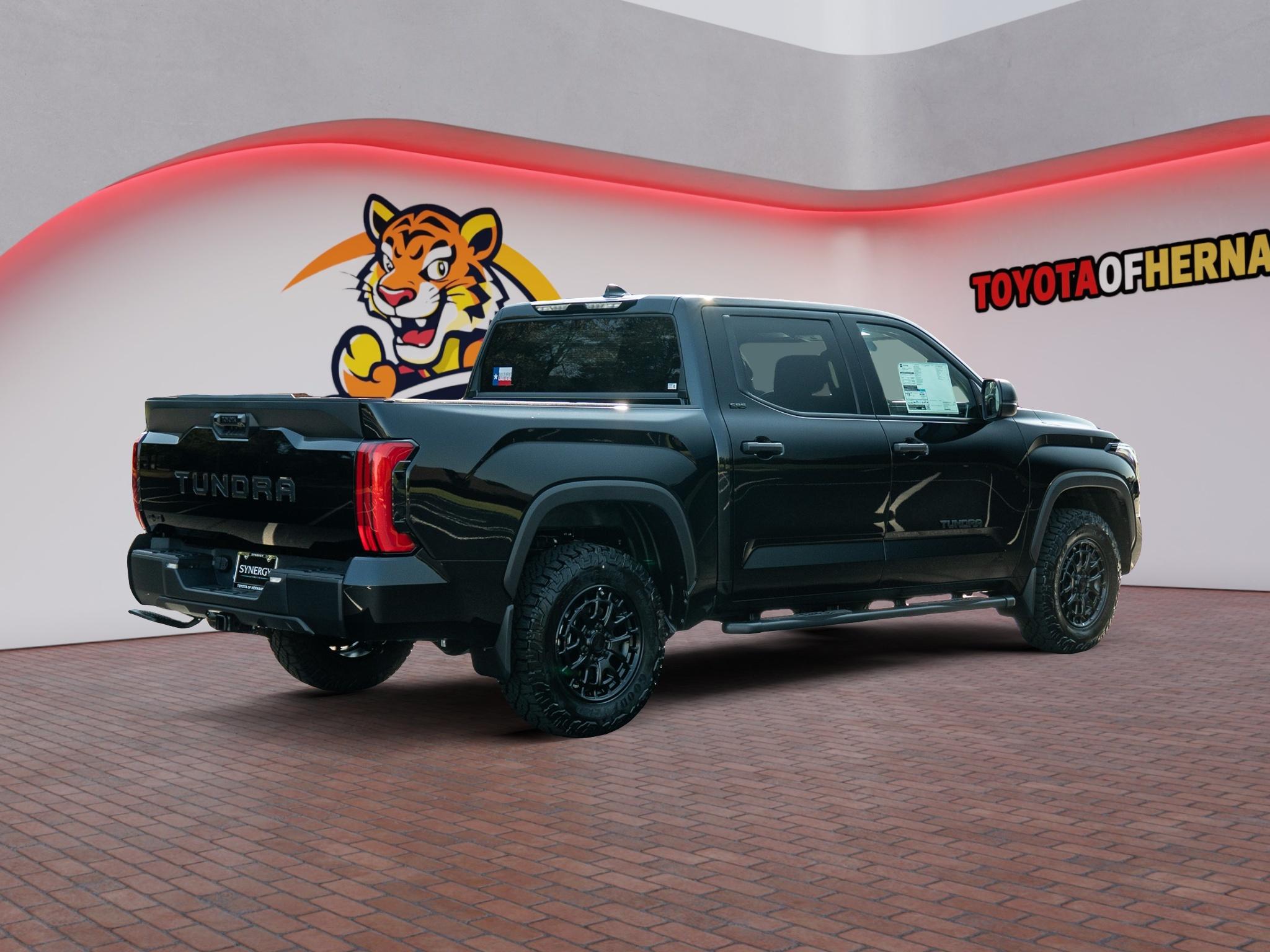 New 2026 Toyota Tundra Truck