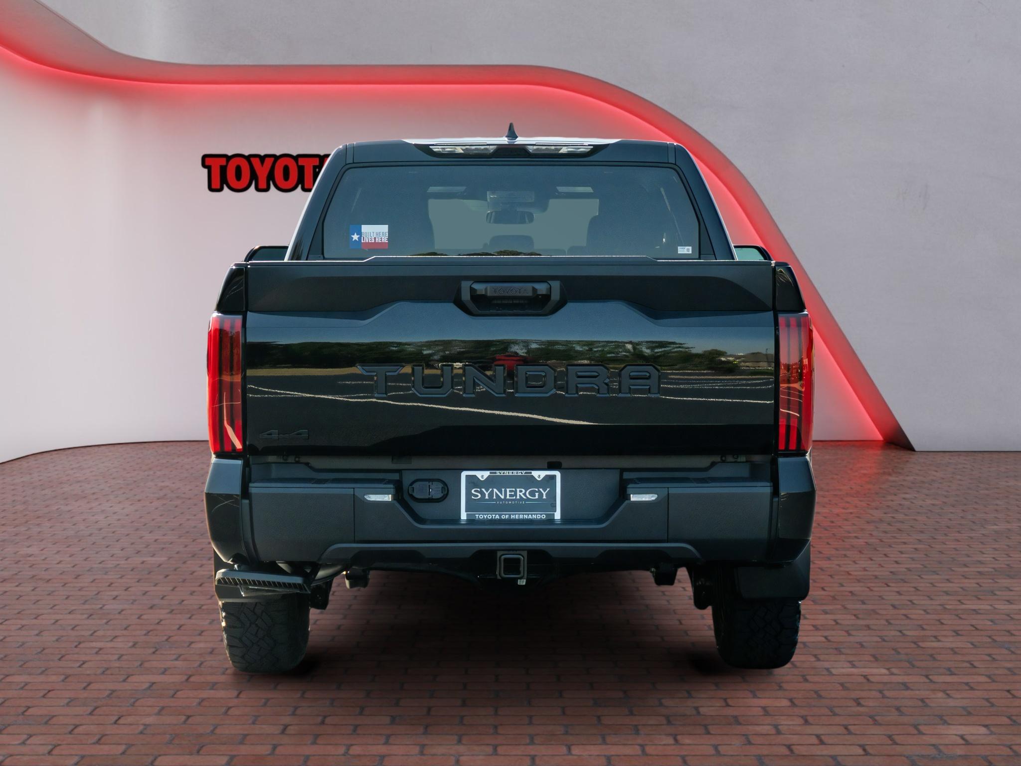New 2026 Toyota Tundra Truck