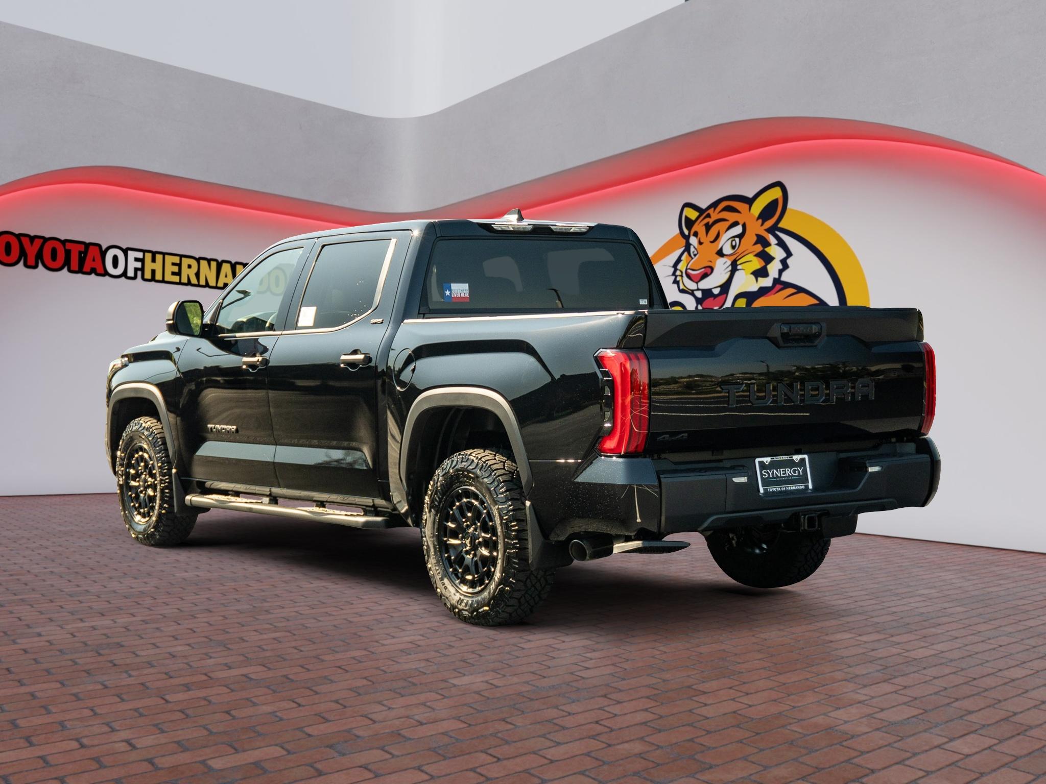 New 2026 Toyota Tundra Truck