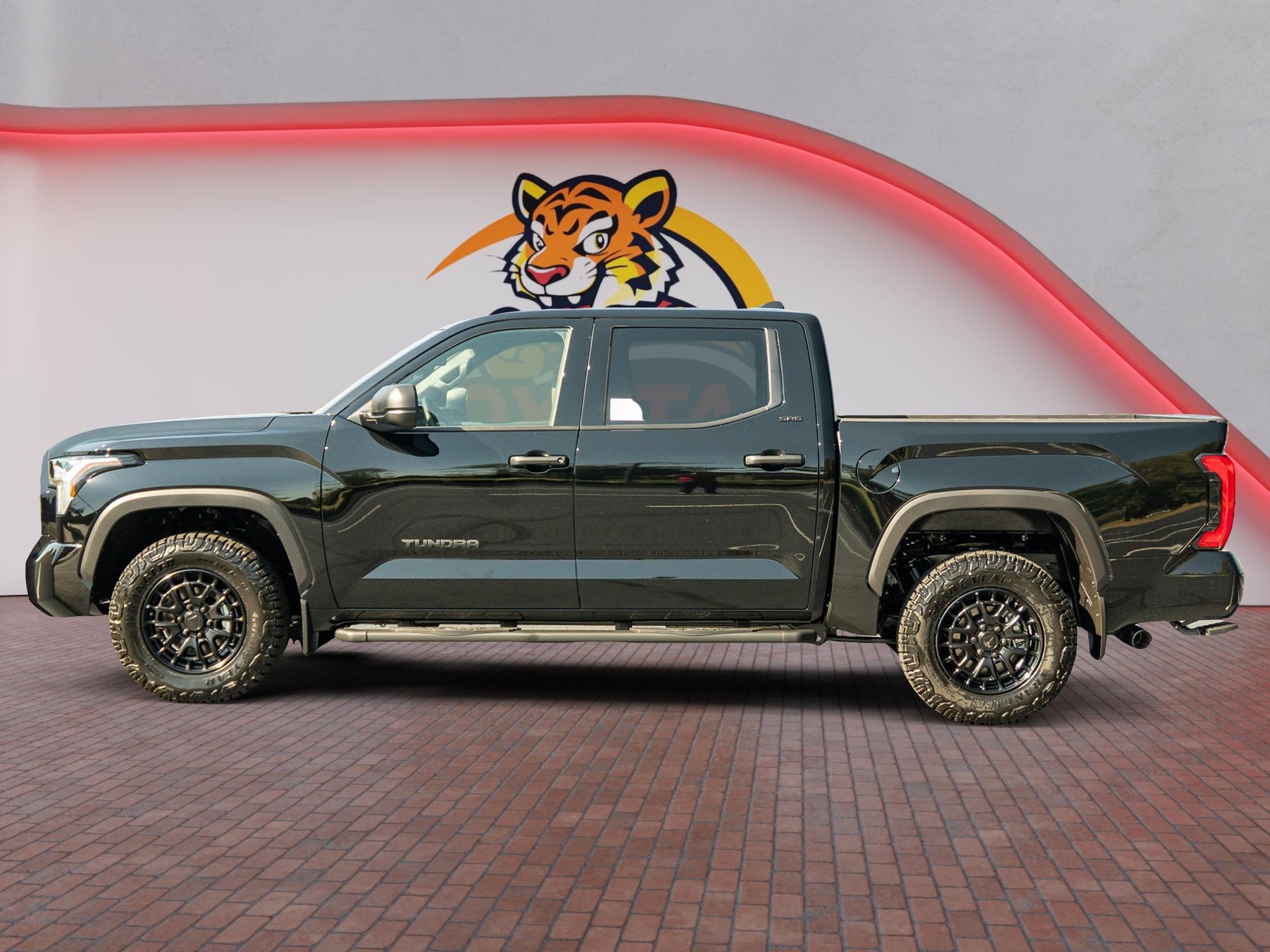 New 2026 Toyota Tundra Truck