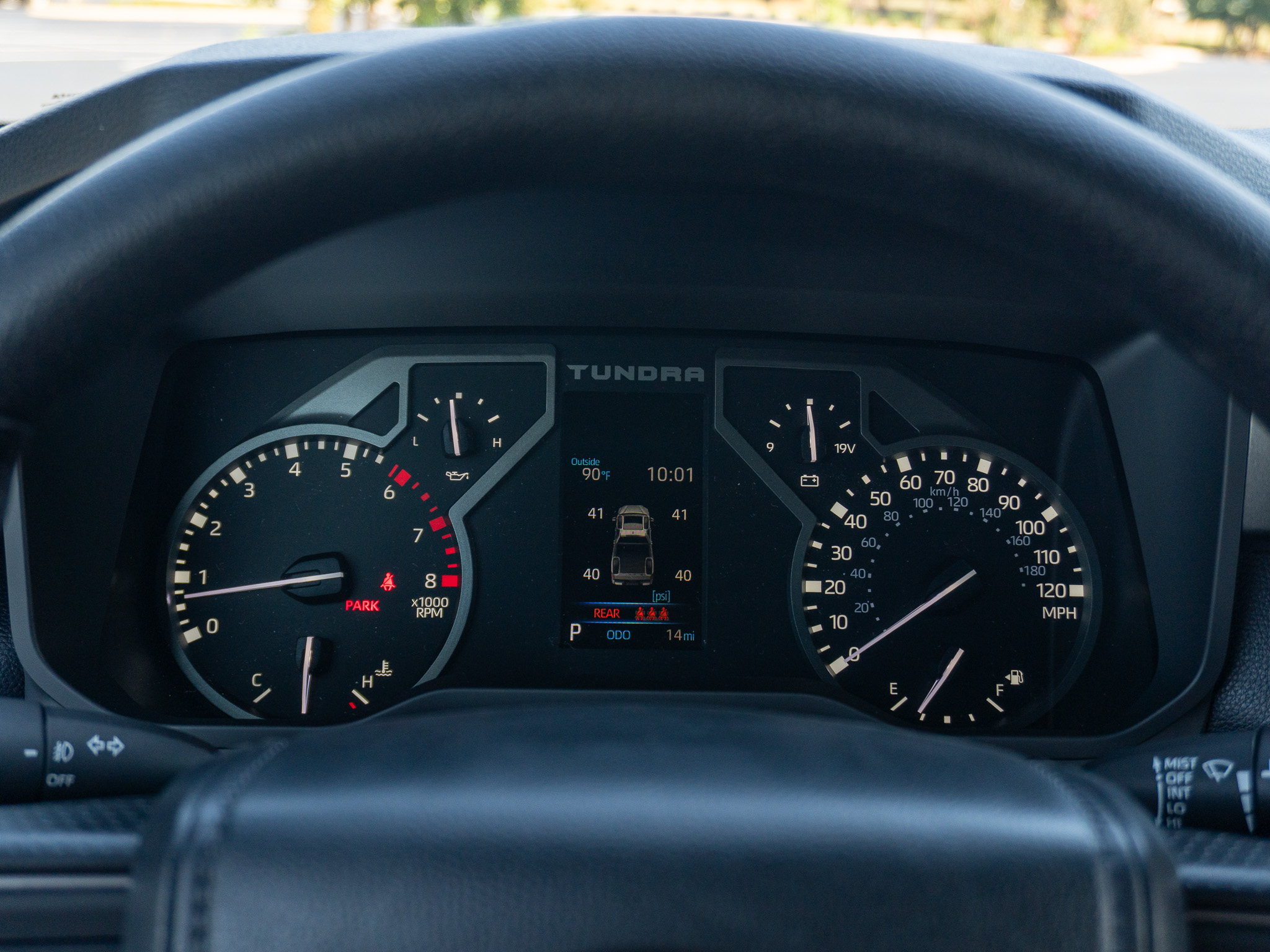 New 2026 Toyota Tundra Truck