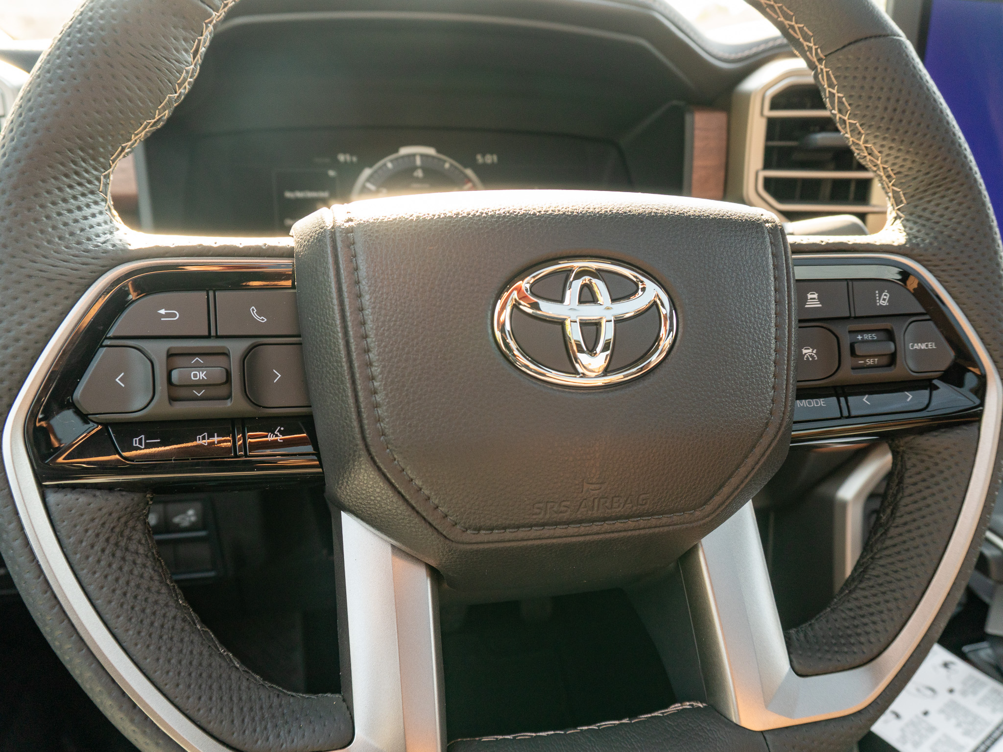 New 2026 Toyota Tundra Truck