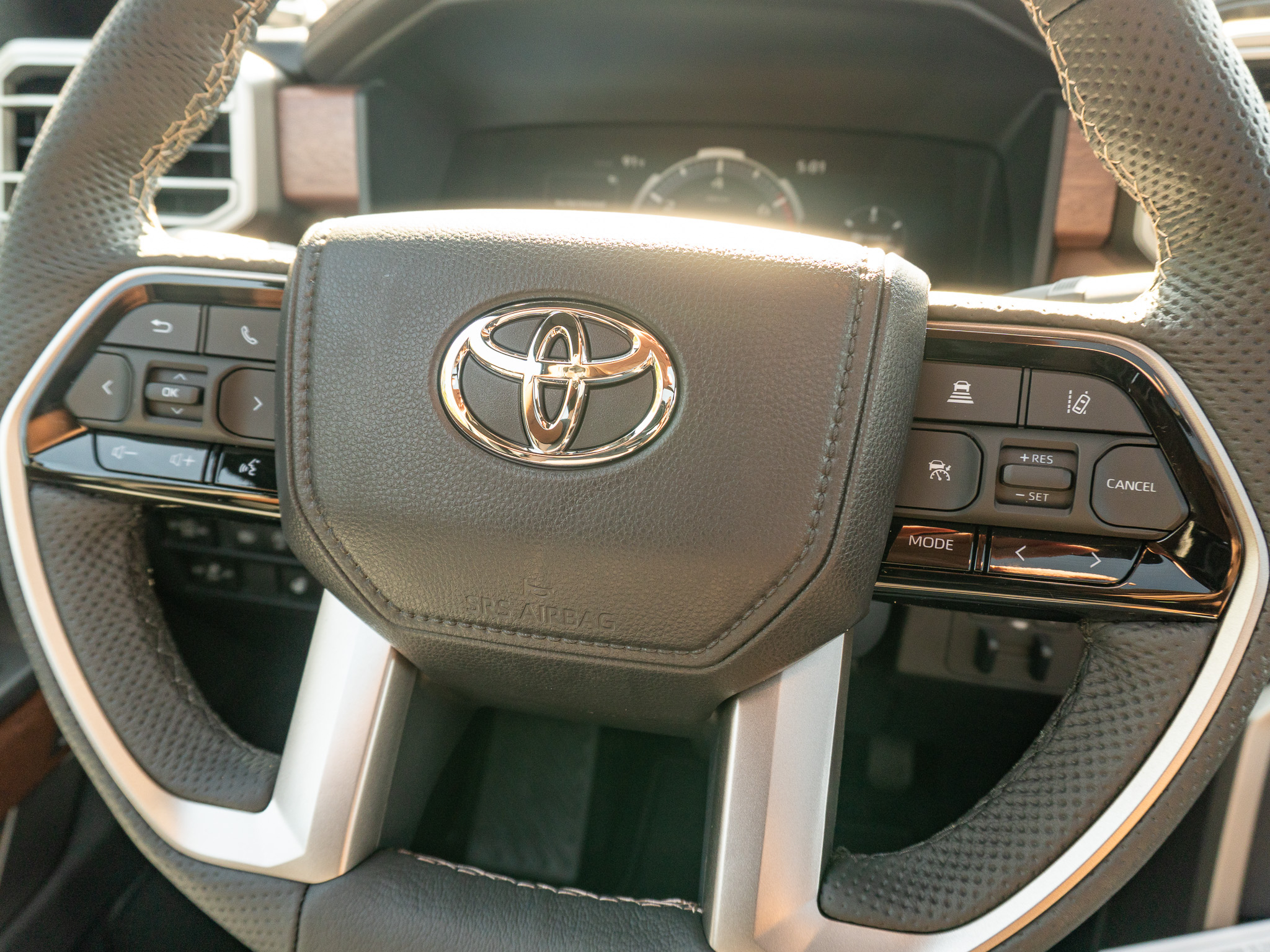 New 2026 Toyota Tundra Truck