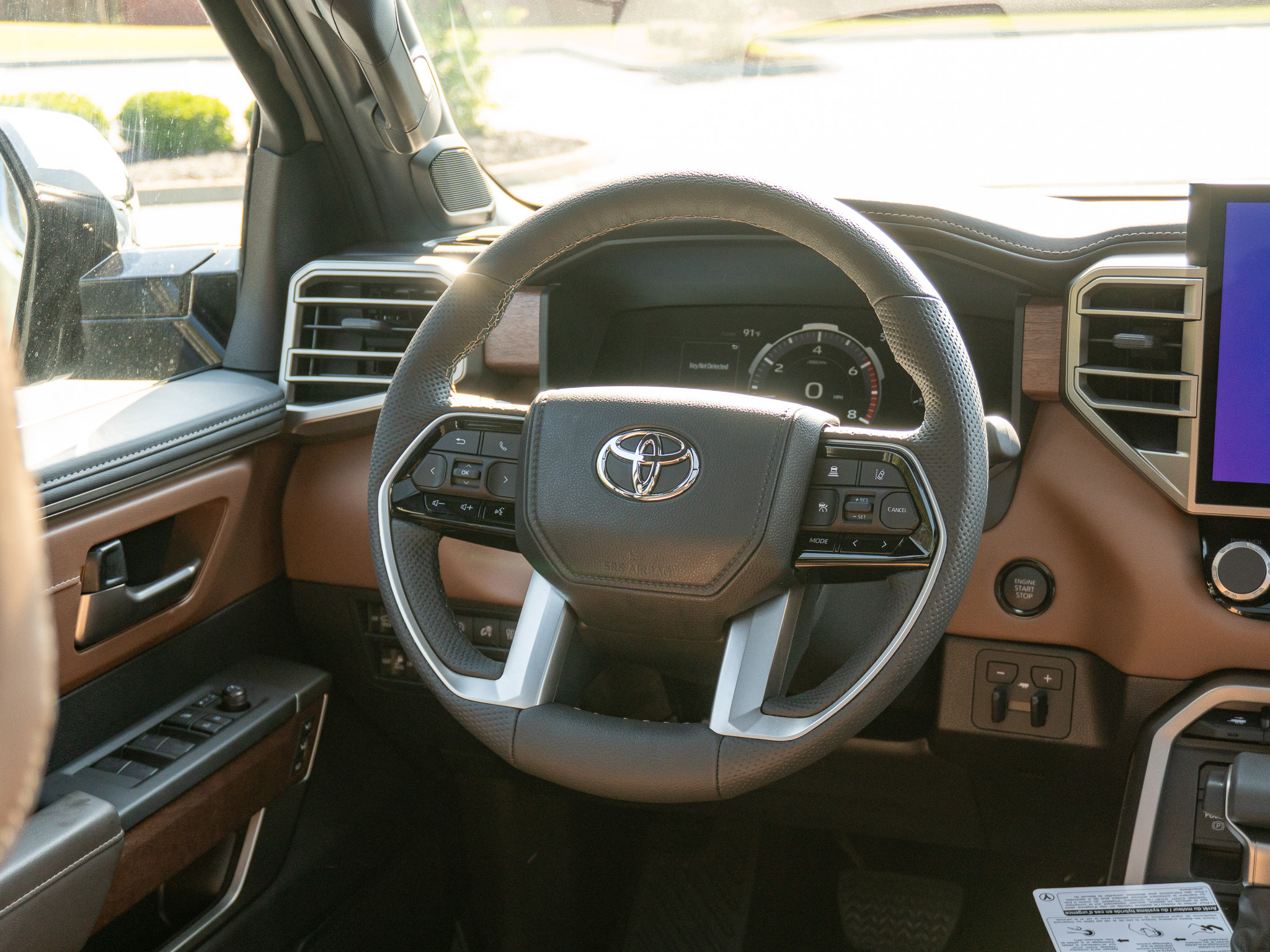 New 2026 Toyota Tundra Truck
