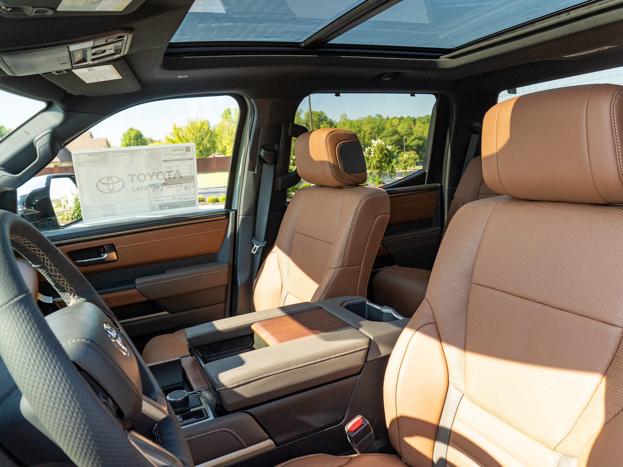 New 2026 Toyota Tundra Truck
