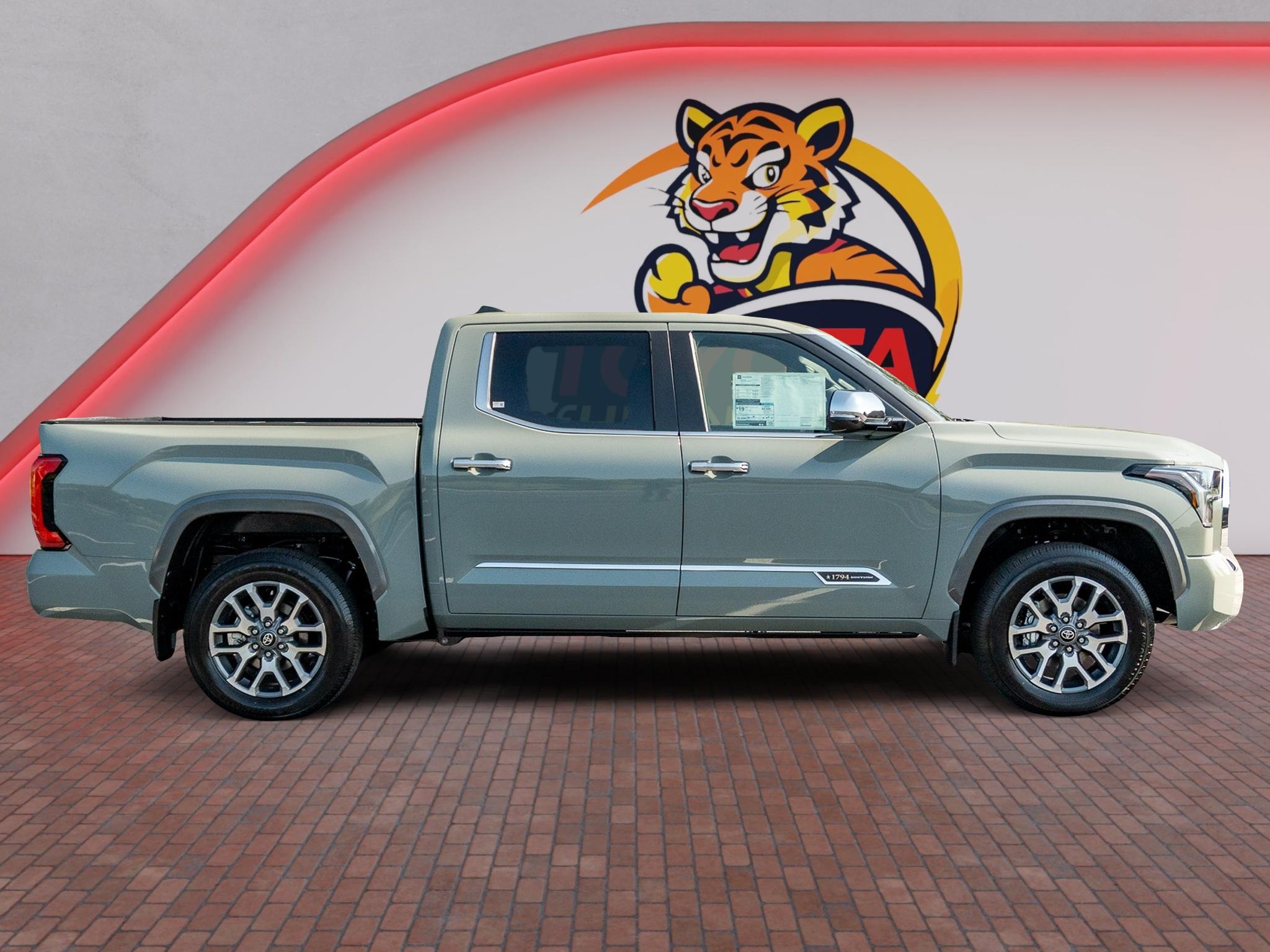 New 2026 Toyota Tundra Truck