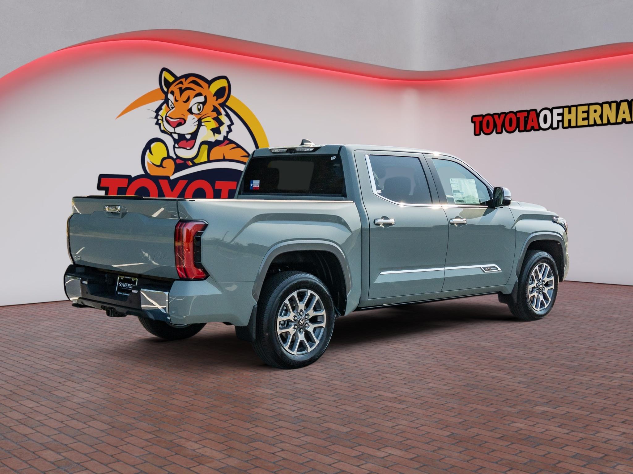 New 2026 Toyota Tundra Truck