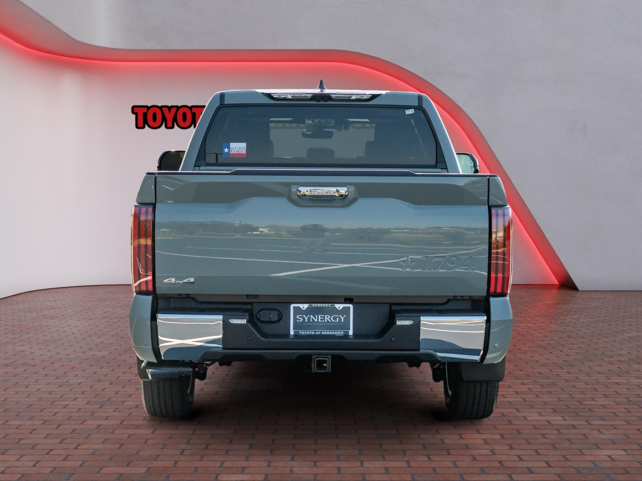 New 2026 Toyota Tundra Truck