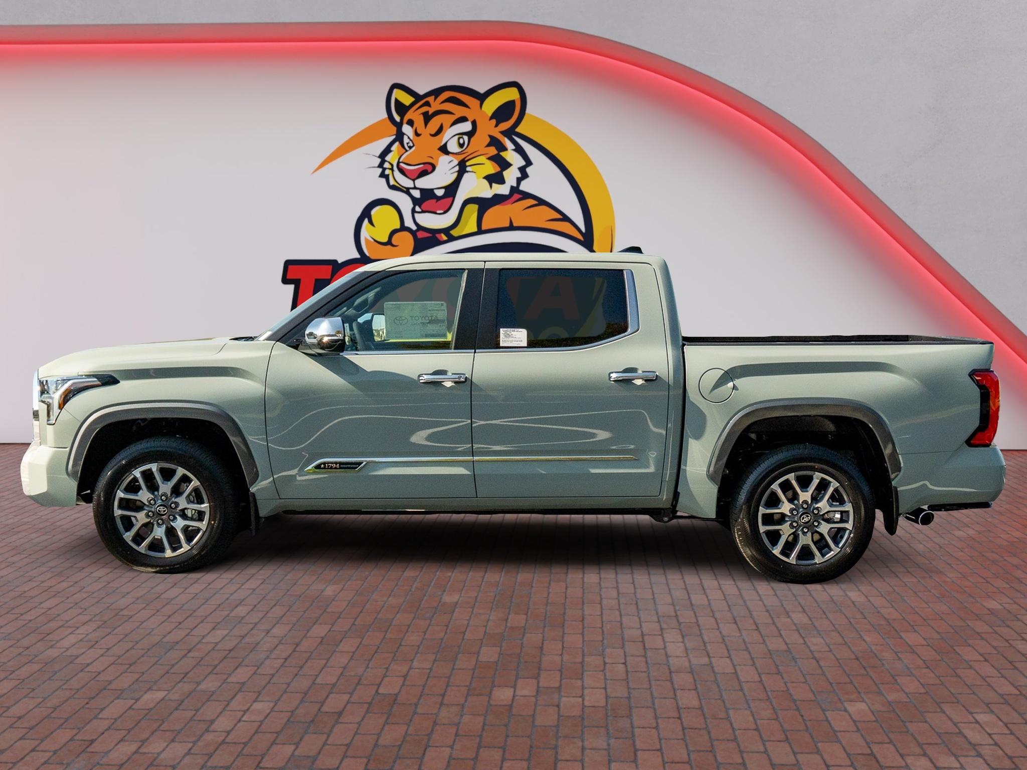 New 2026 Toyota Tundra Truck