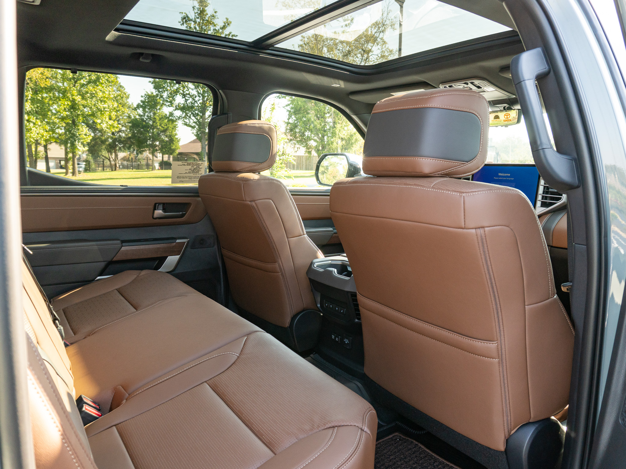 New 2026 Toyota Tundra Truck