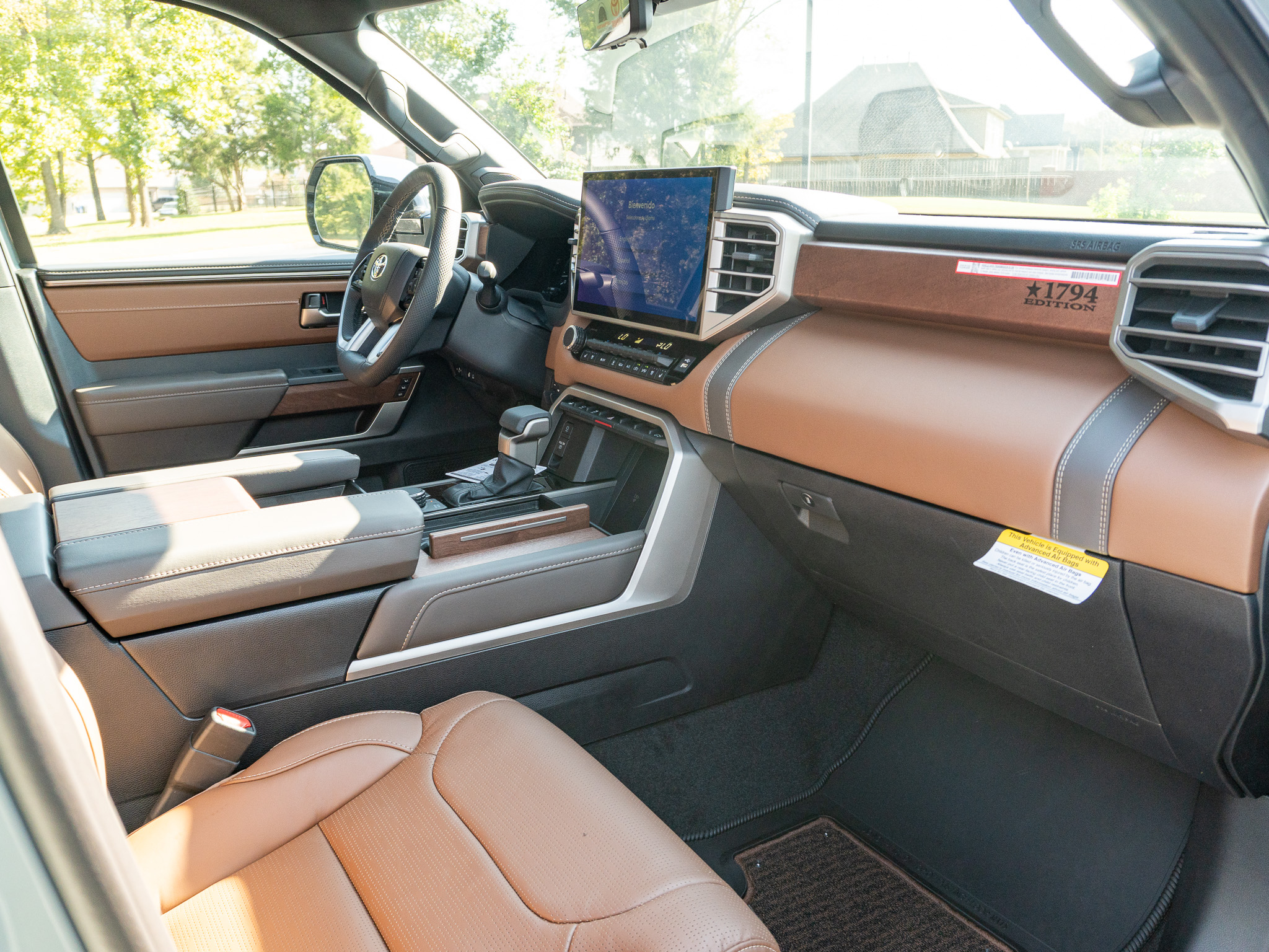 New 2026 Toyota Tundra Truck