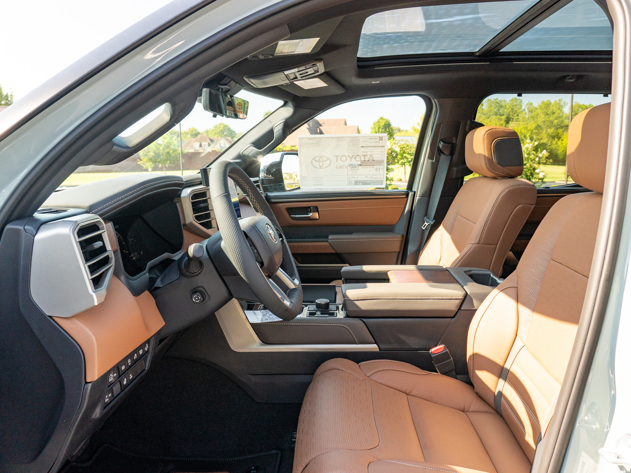 New 2026 Toyota Tundra Truck