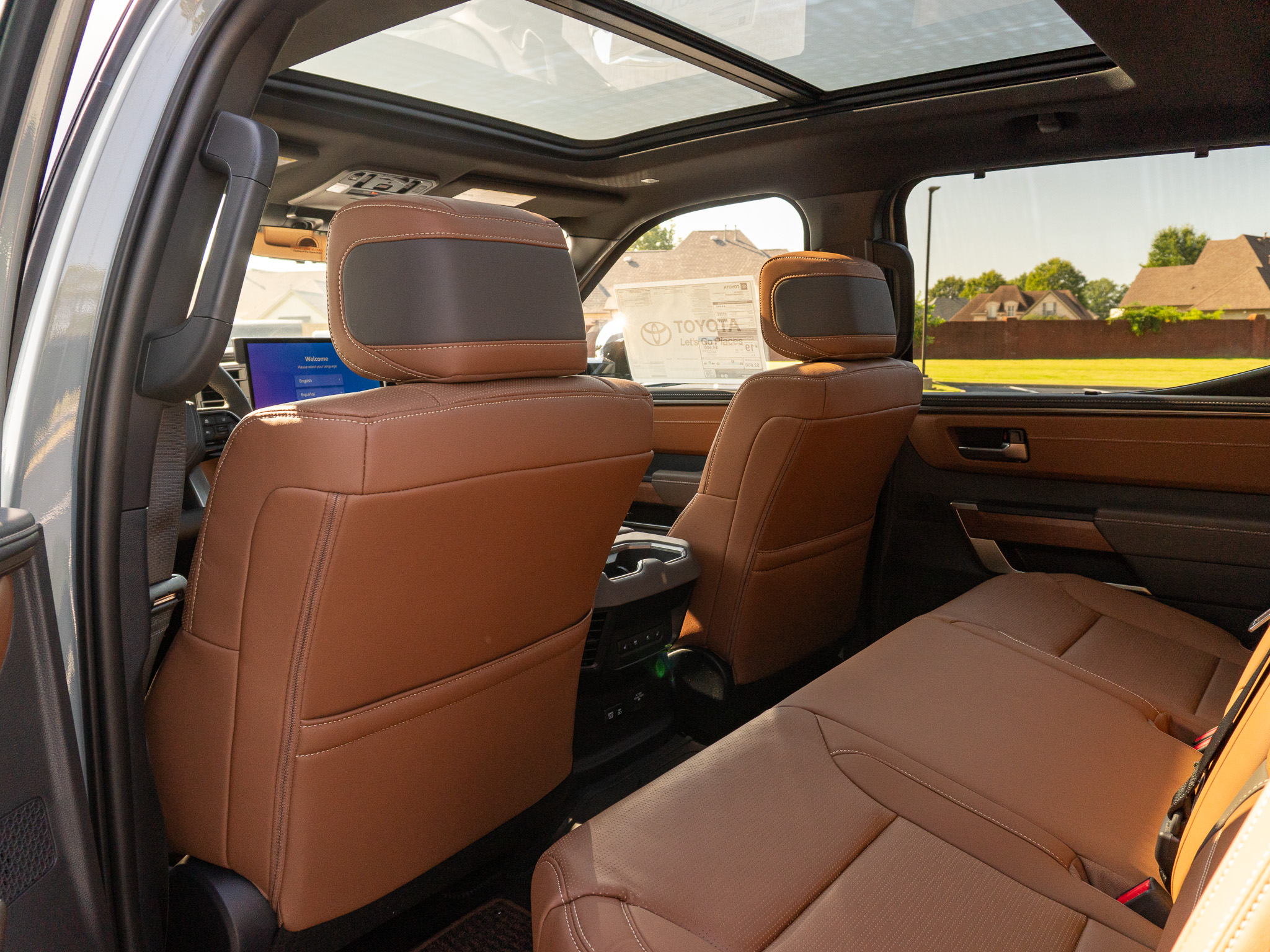 New 2026 Toyota Tundra Truck