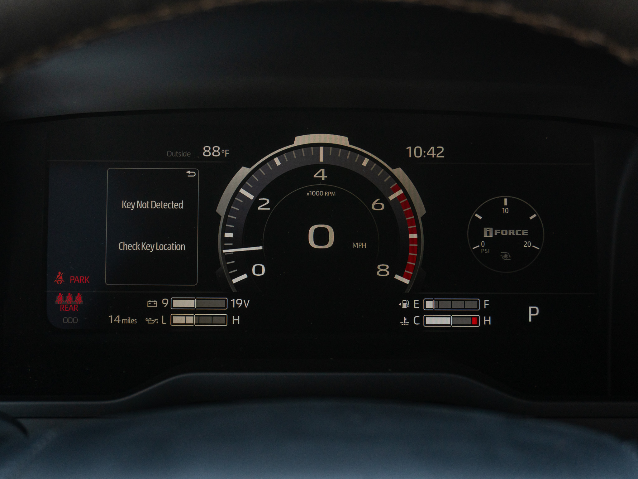 New 2026 Toyota Tundra Truck