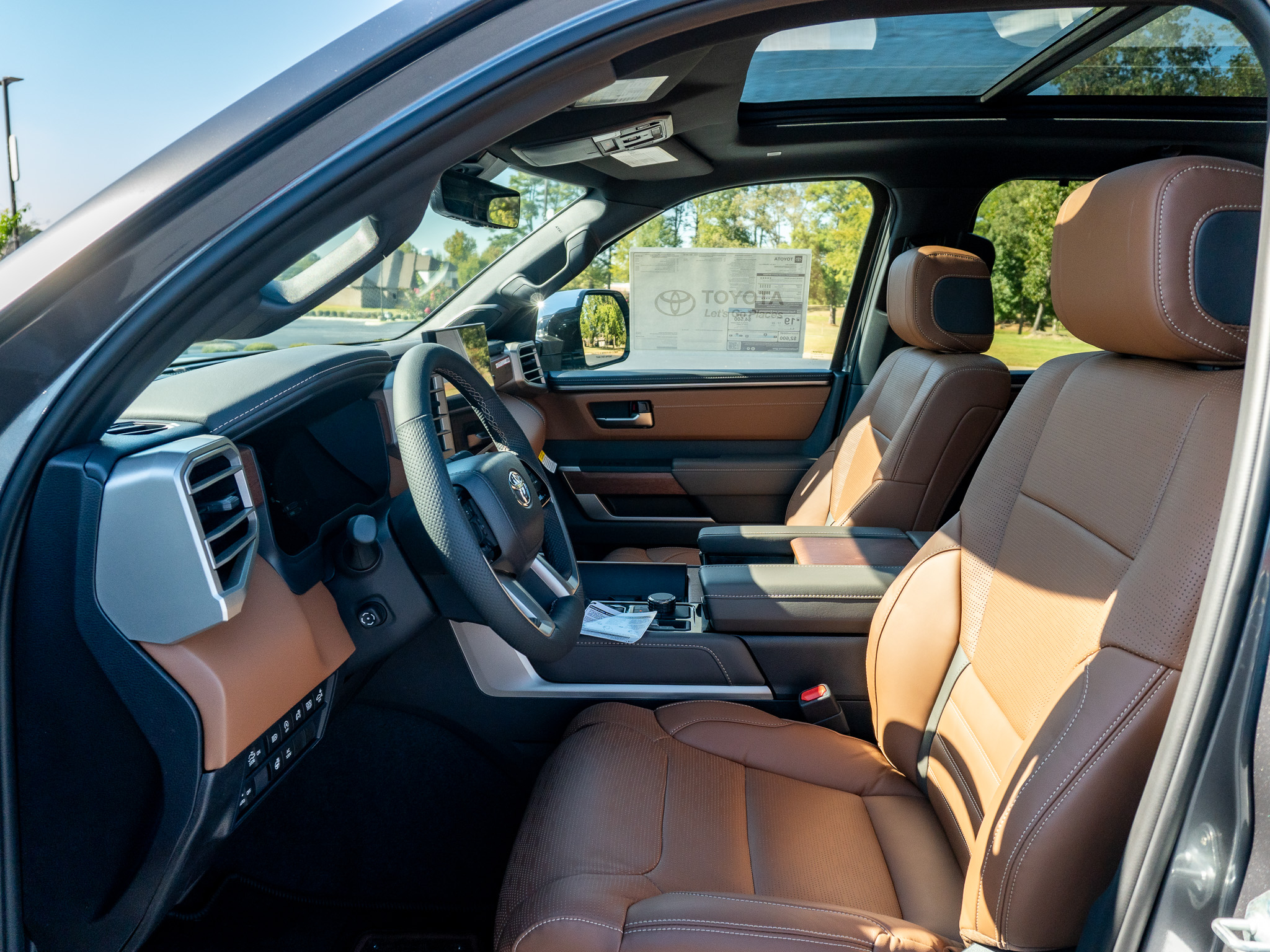 New 2026 Toyota Tundra Truck