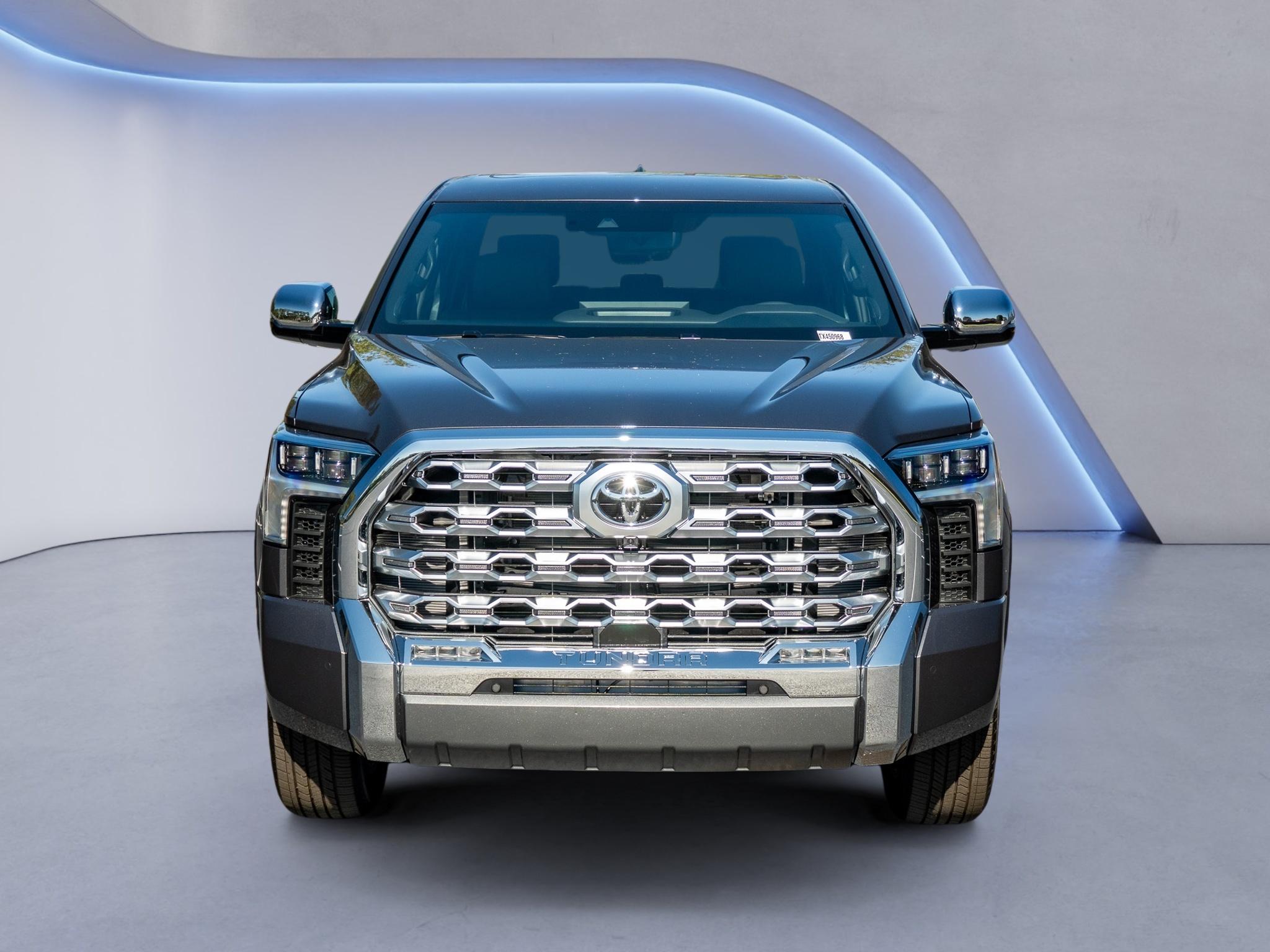 New 2026 Toyota Tundra Truck