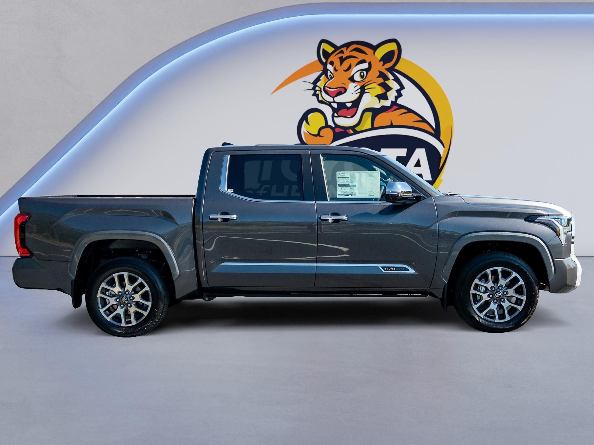 New 2026 Toyota Tundra Truck