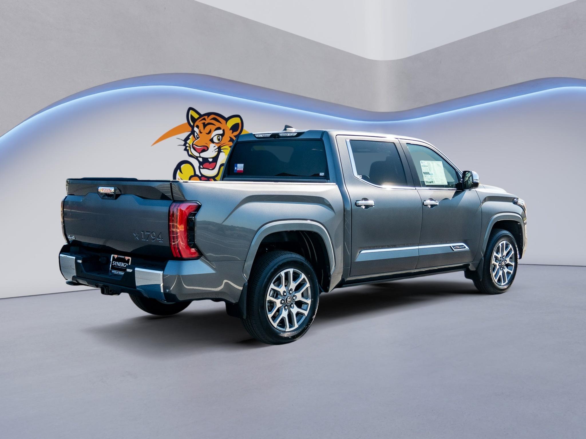 New 2026 Toyota Tundra Truck