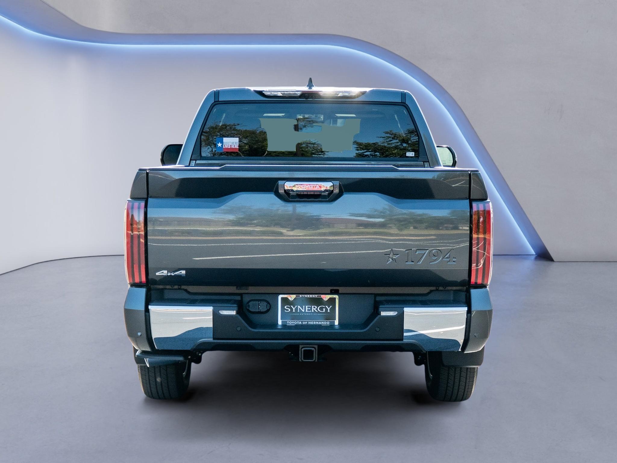 New 2026 Toyota Tundra Truck