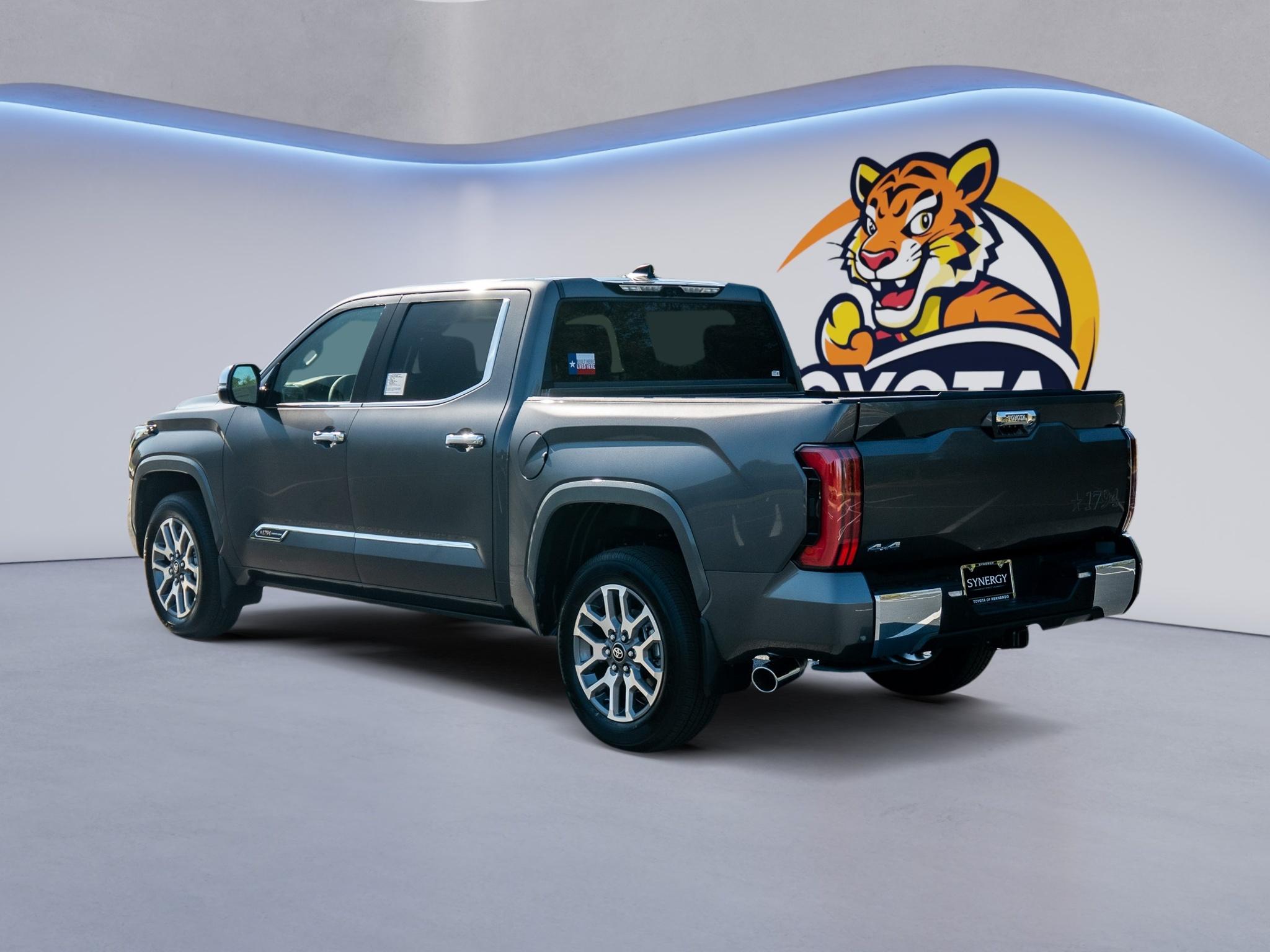 New 2026 Toyota Tundra Truck