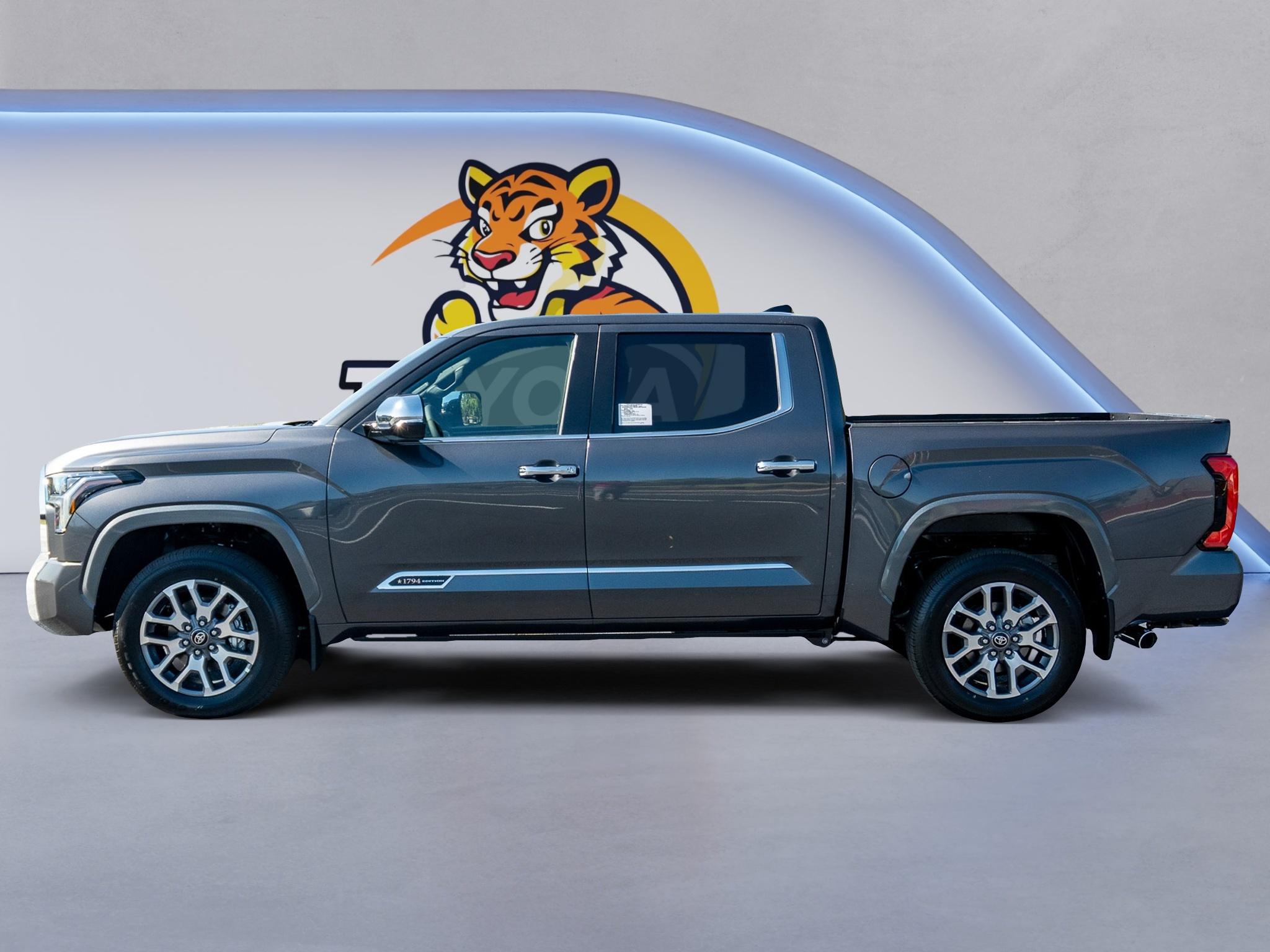 New 2026 Toyota Tundra Truck