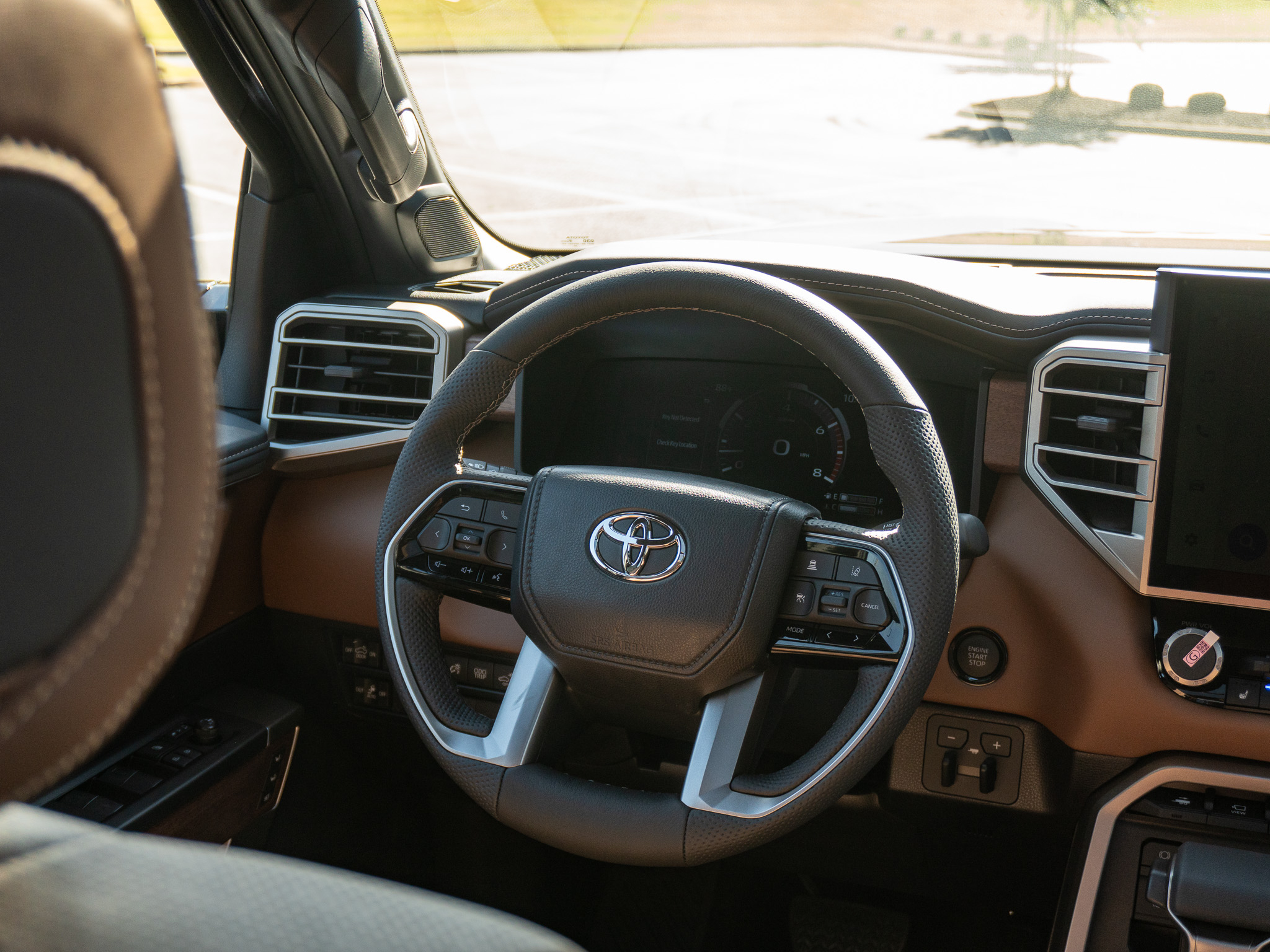 New 2026 Toyota Tundra Truck