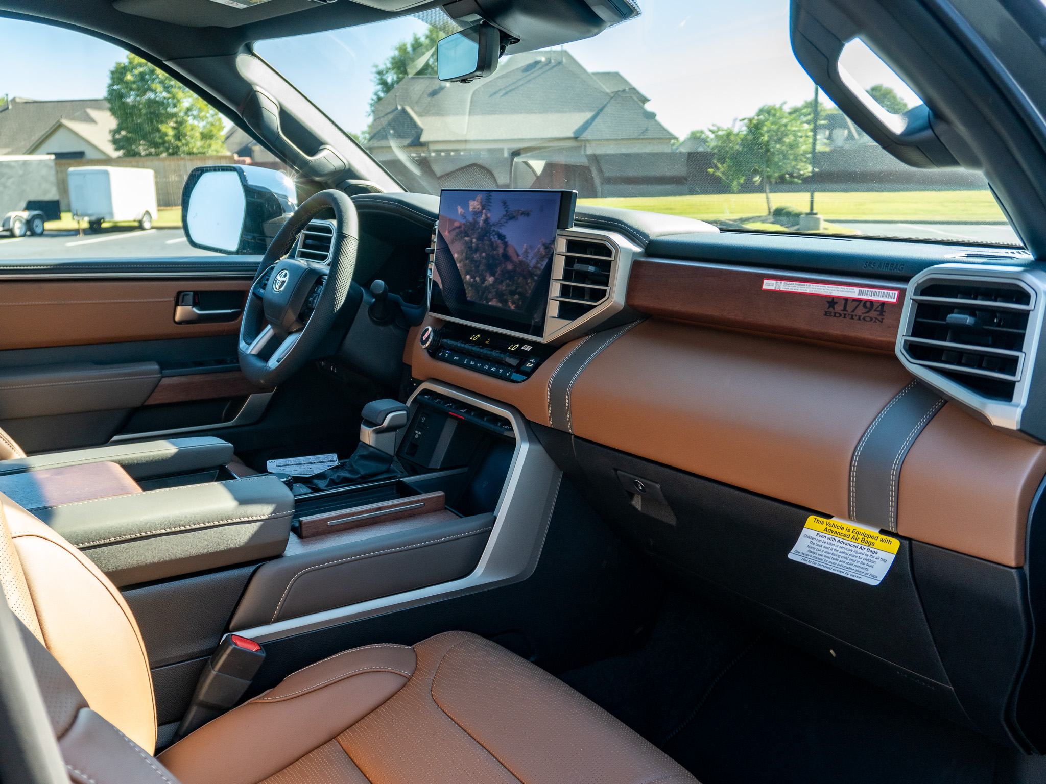 New 2026 Toyota Tundra Truck