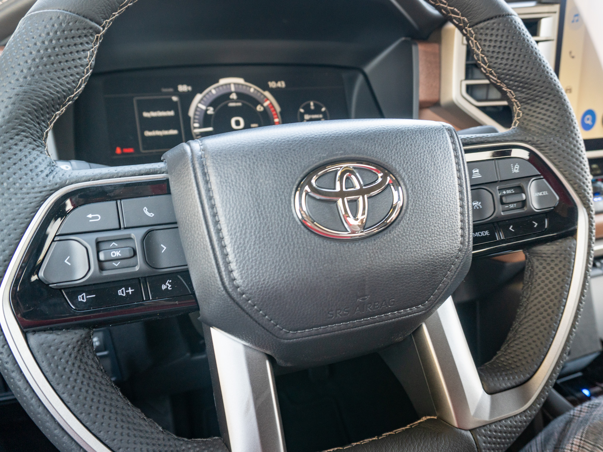New 2026 Toyota Tundra Truck