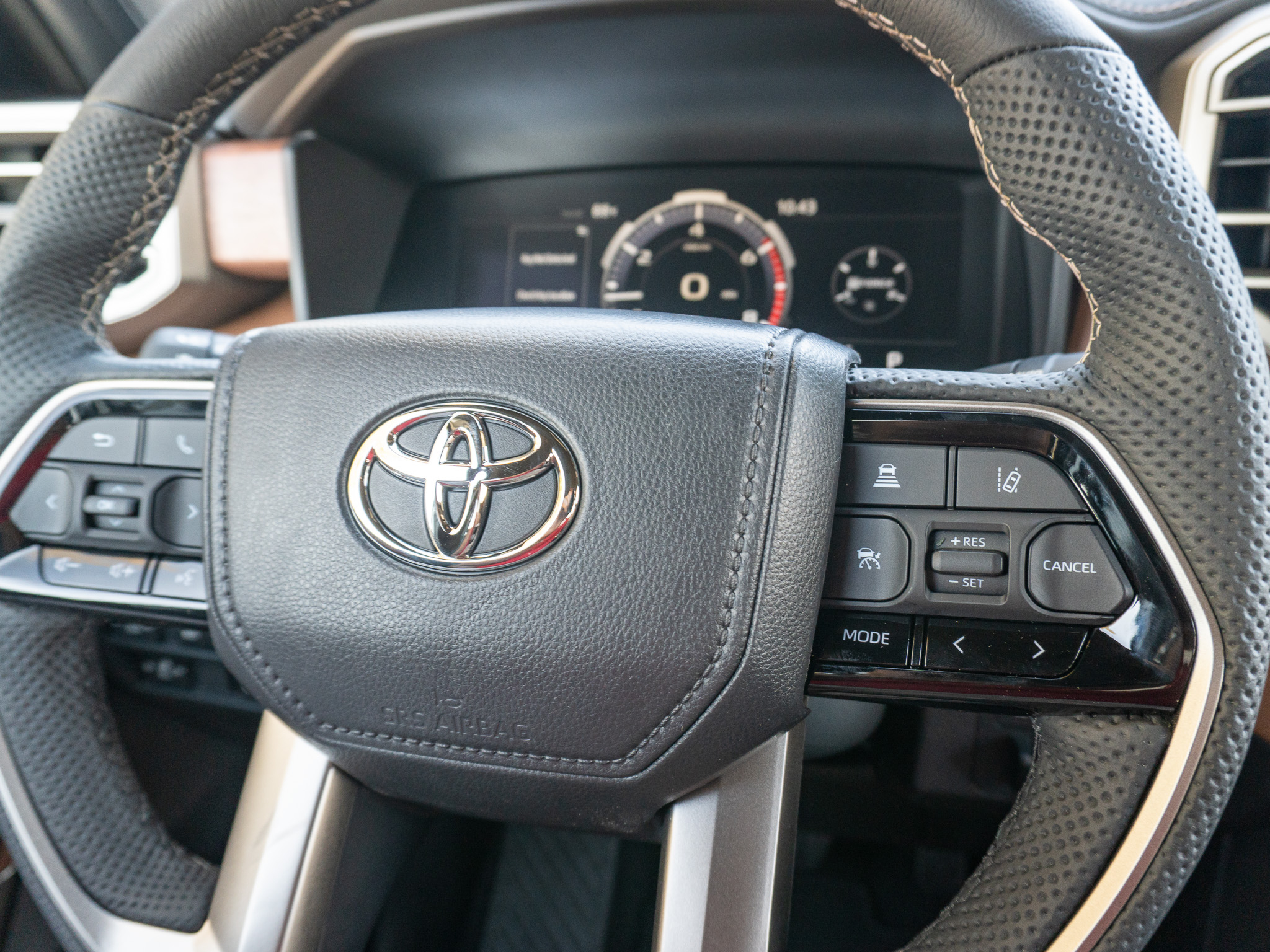 New 2026 Toyota Tundra Truck