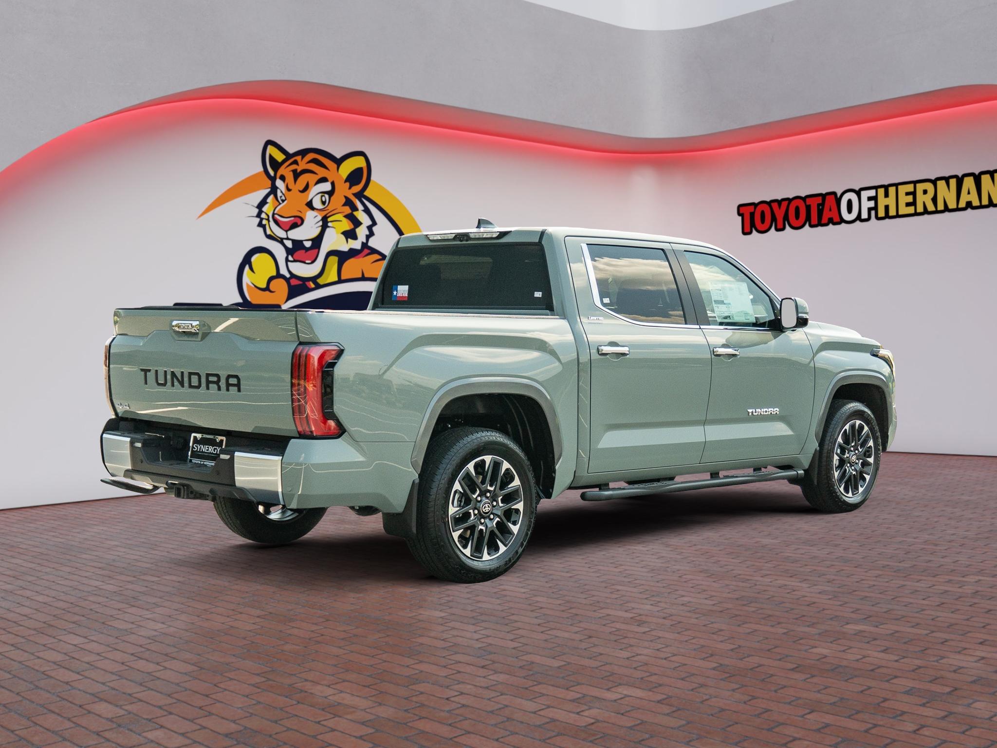 New 2026 Toyota Tundra Truck