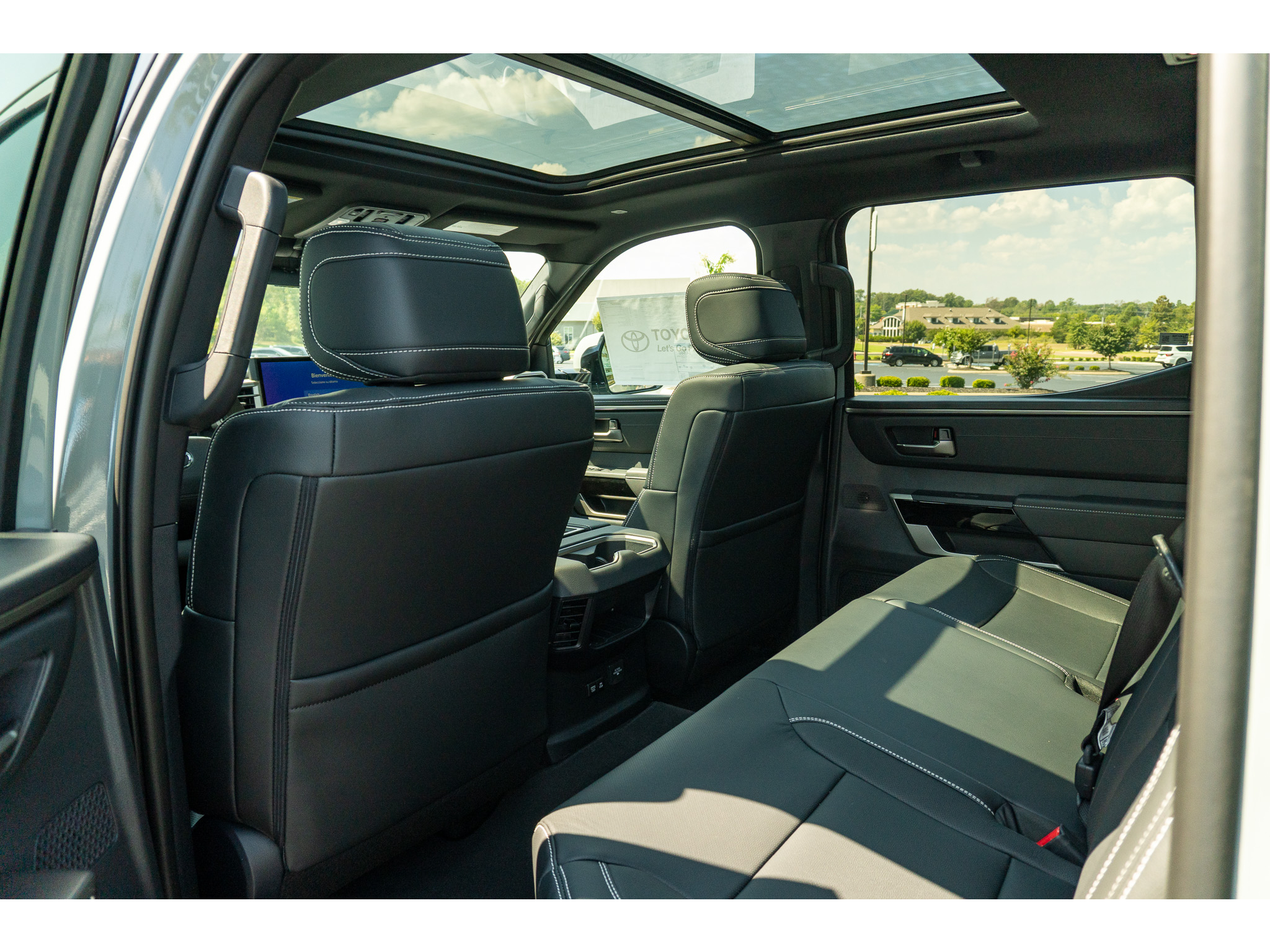 New 2026 Toyota Tundra Truck