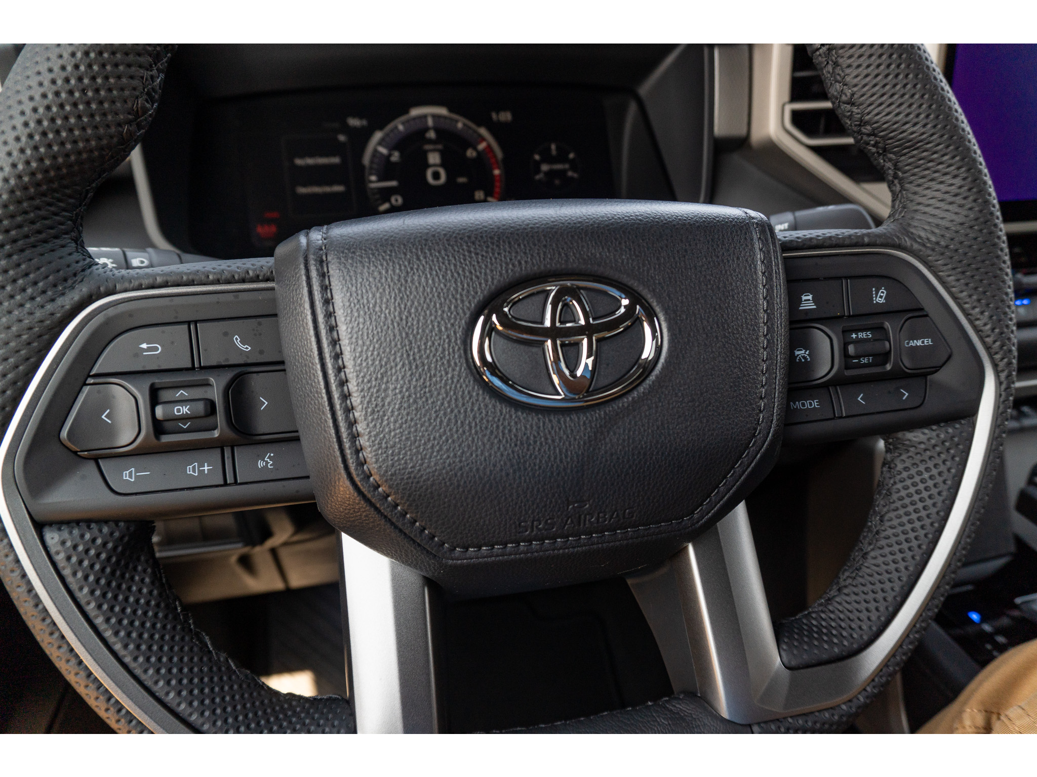 New 2026 Toyota Tundra Truck