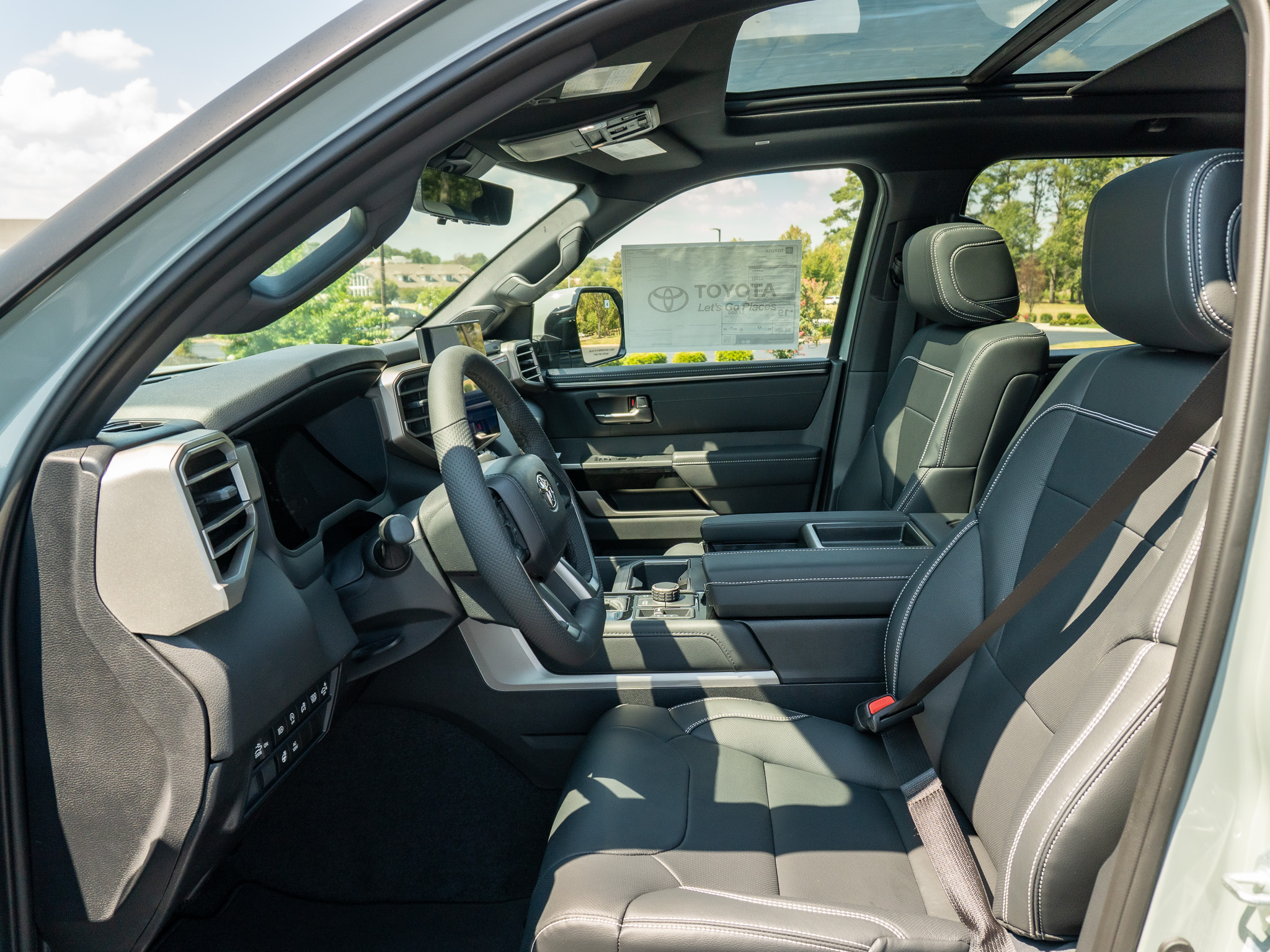 New 2026 Toyota Tundra Truck