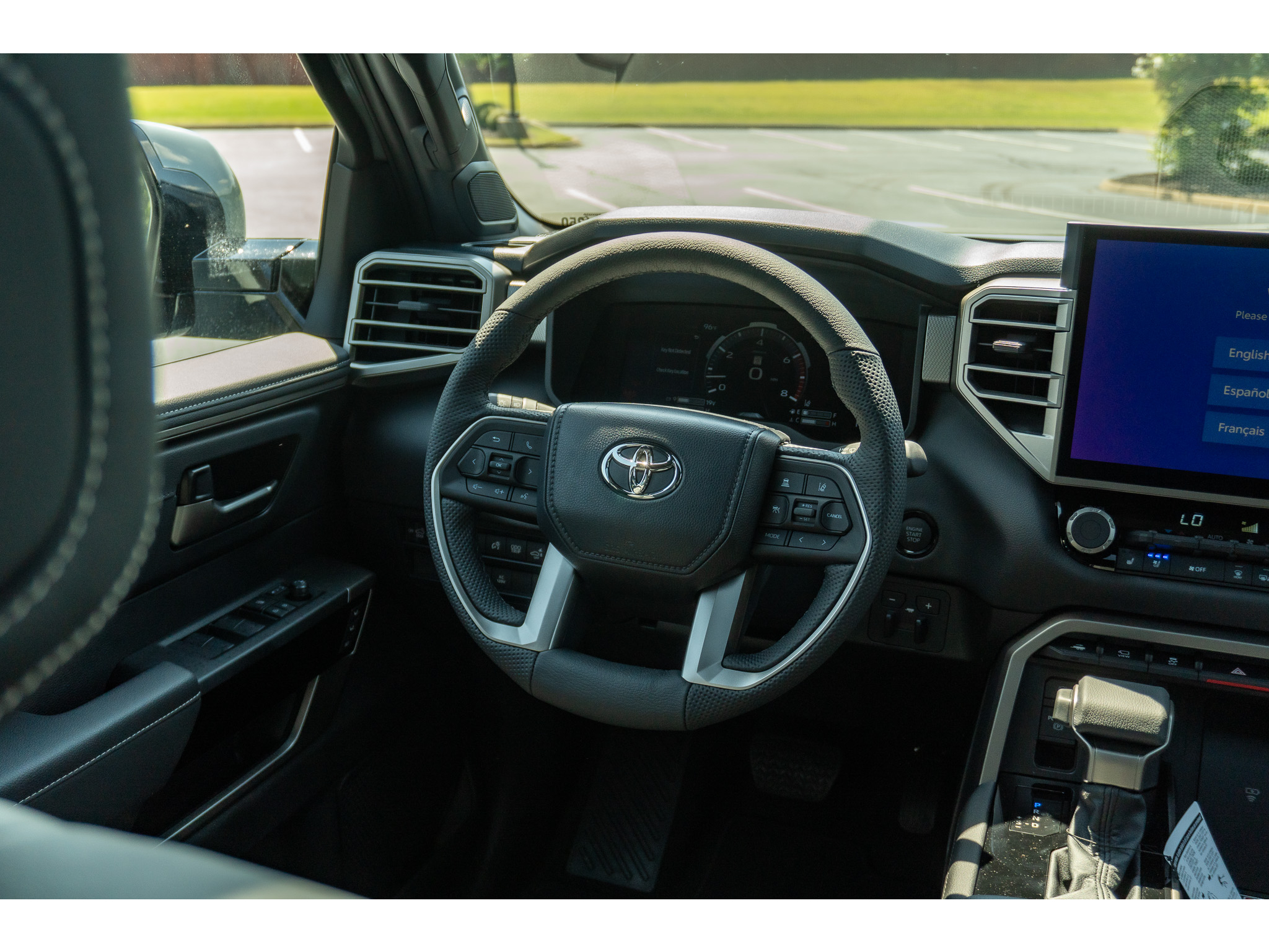New 2026 Toyota Tundra Truck