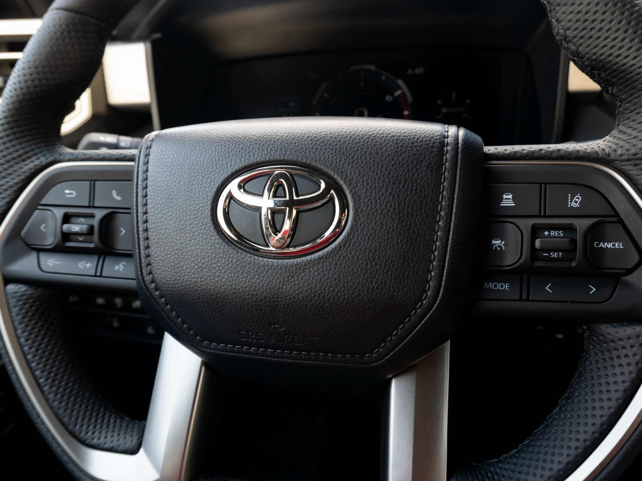 New 2026 Toyota Tundra Truck