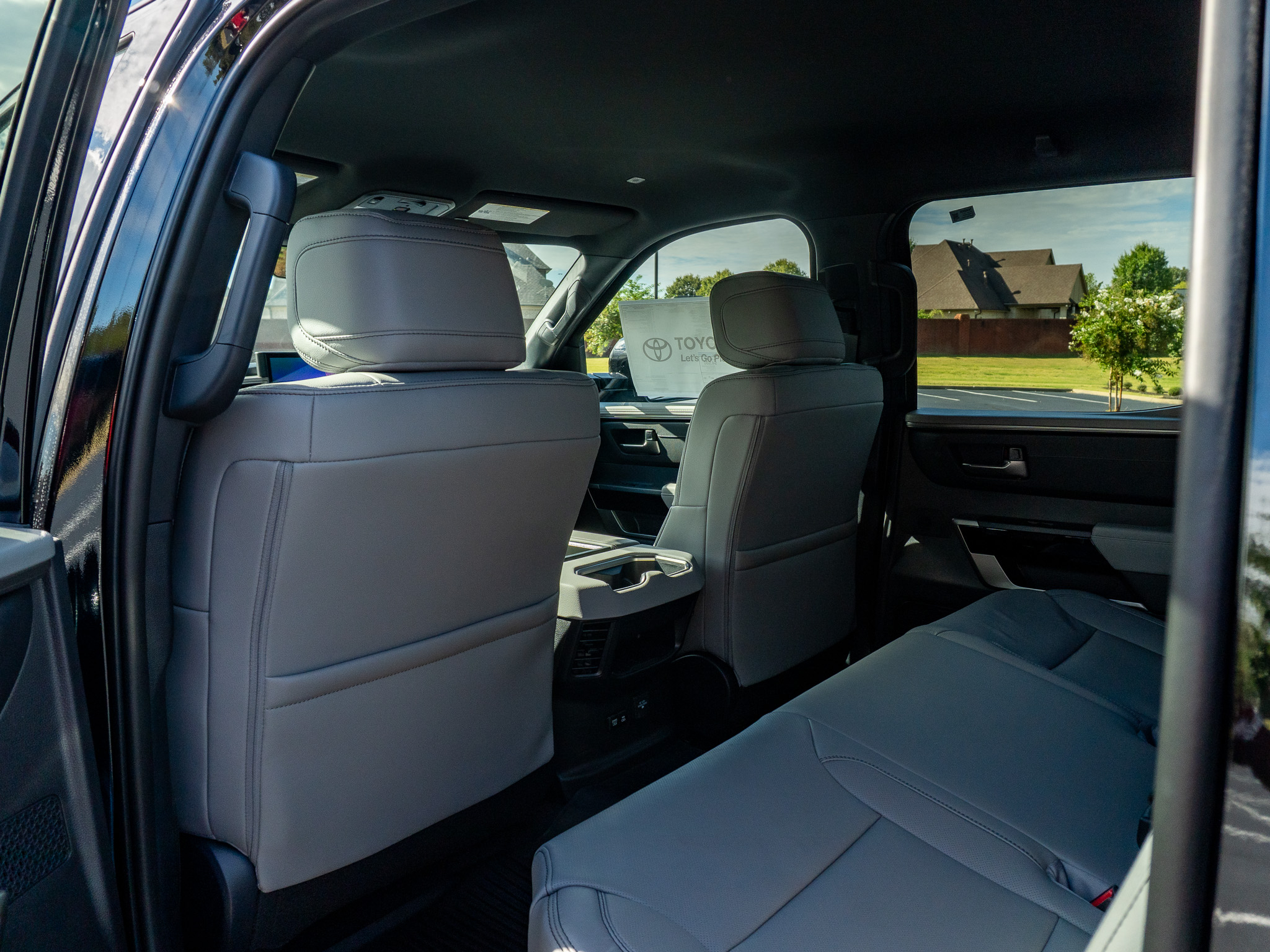 New 2026 Toyota Tundra Truck