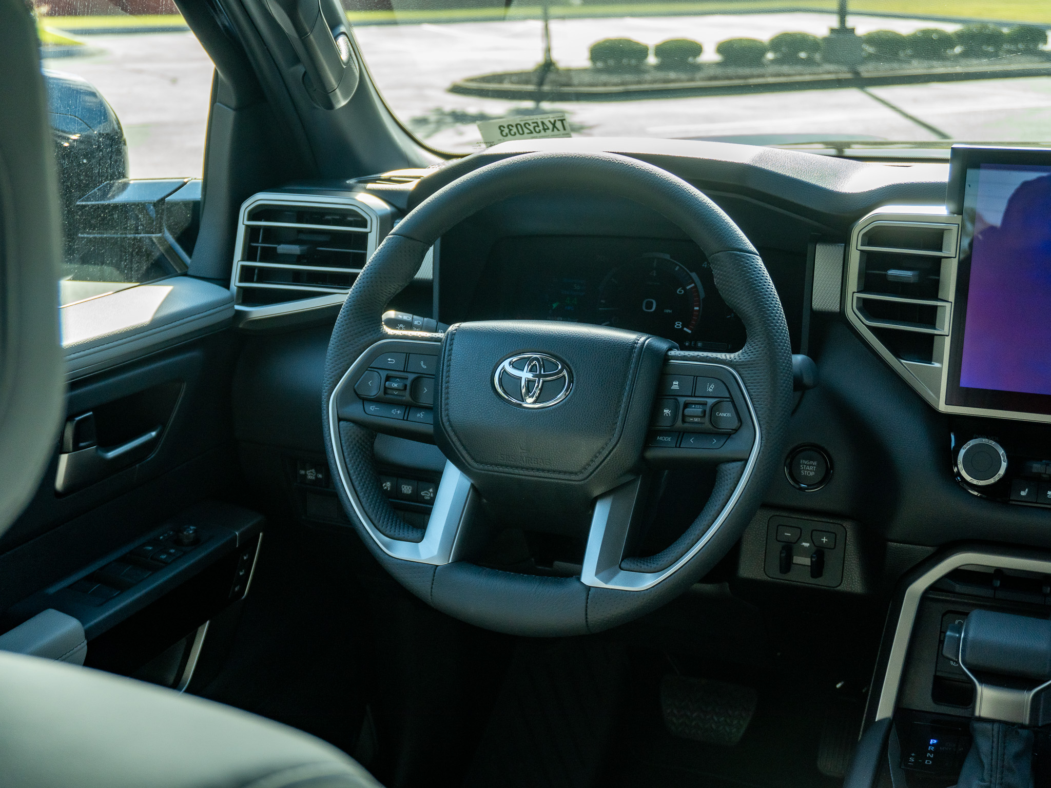 New 2026 Toyota Tundra Truck