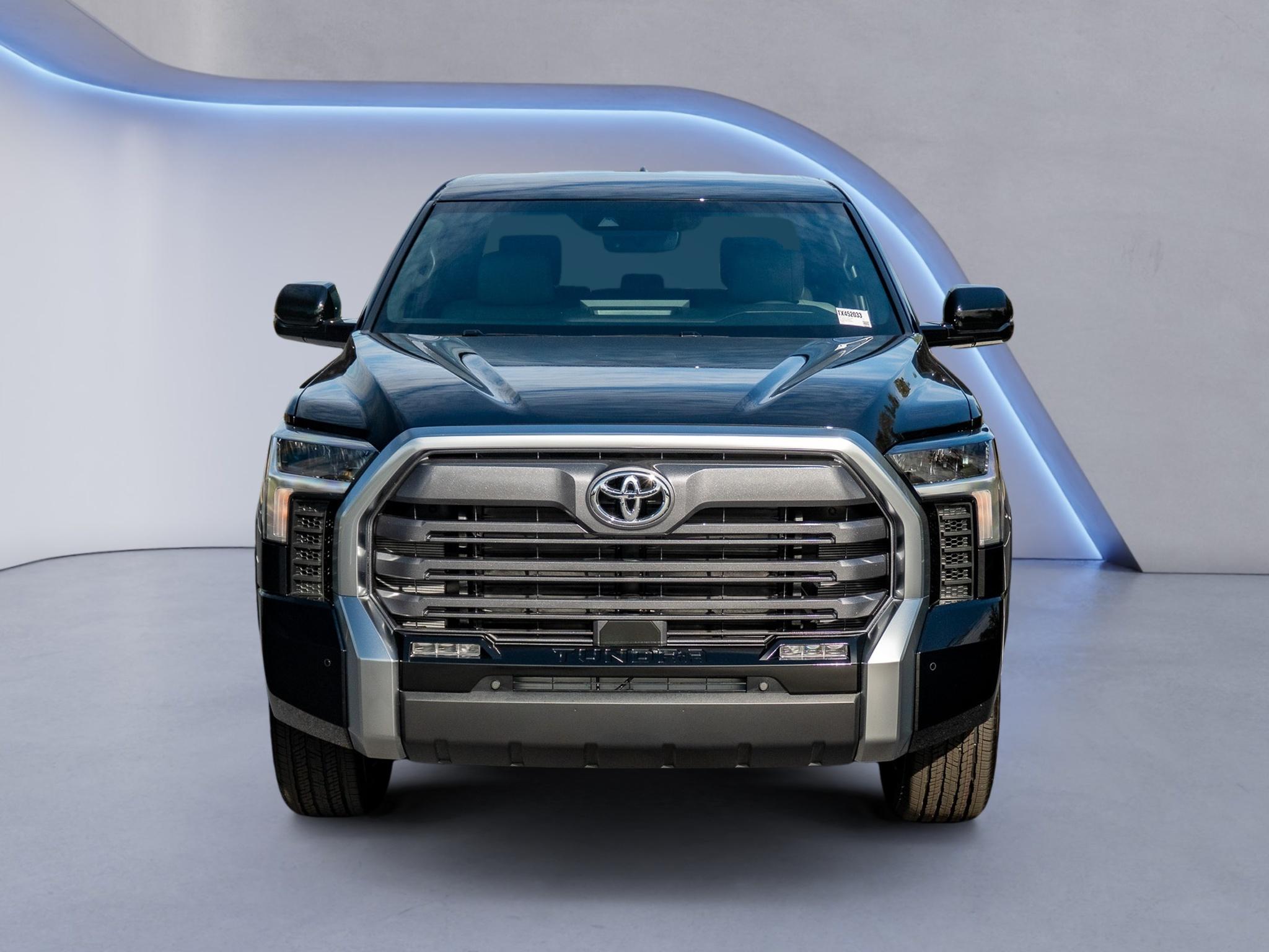 New 2026 Toyota Tundra Truck