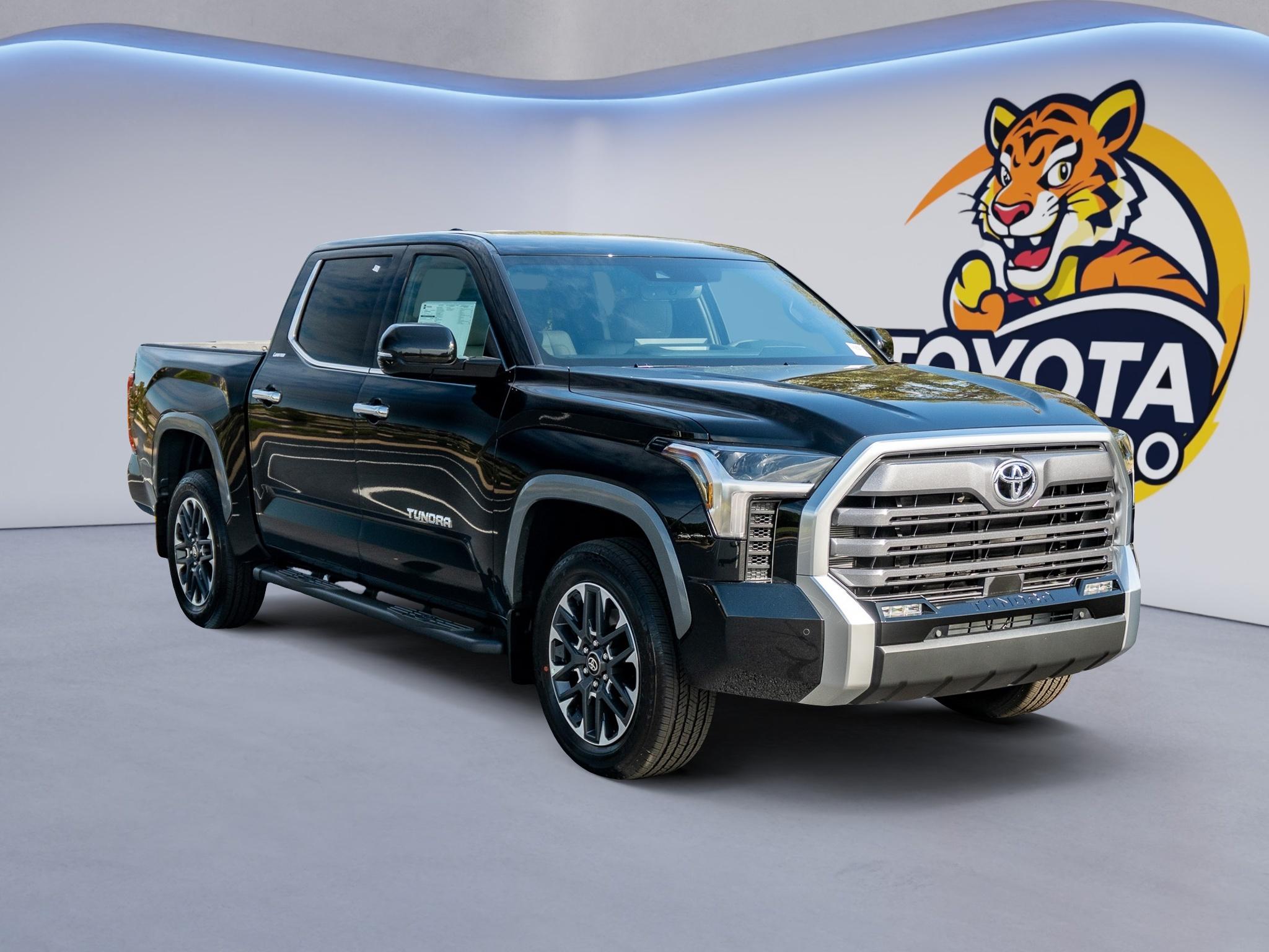 New 2026 Toyota Tundra Truck