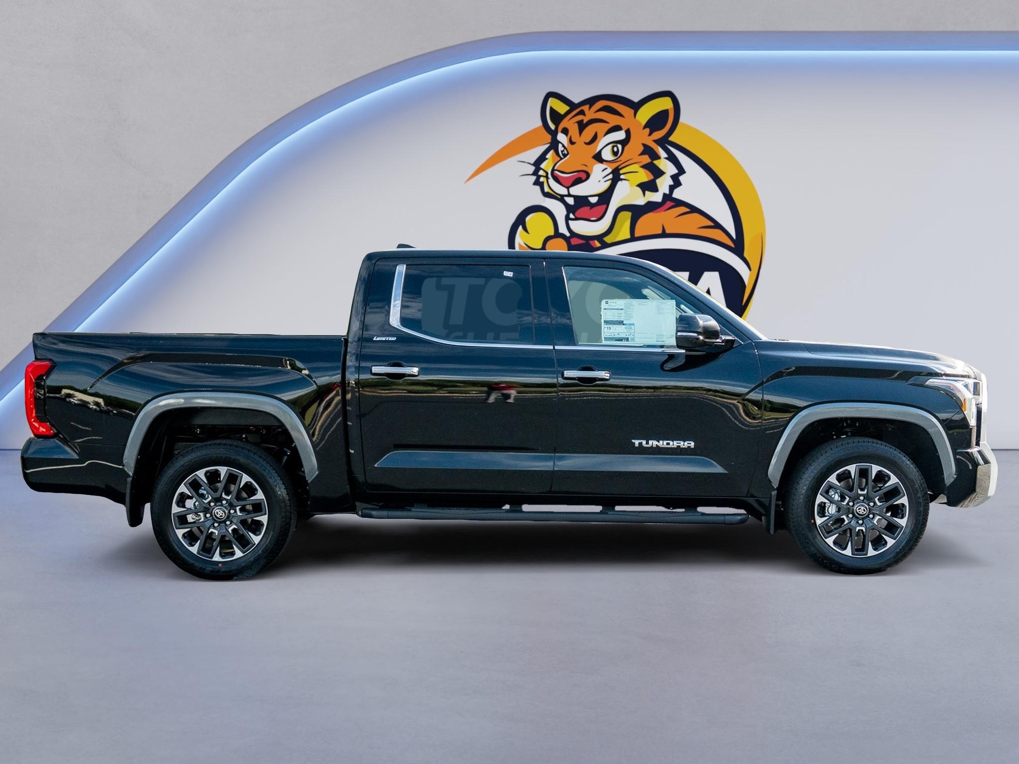 New 2026 Toyota Tundra Truck