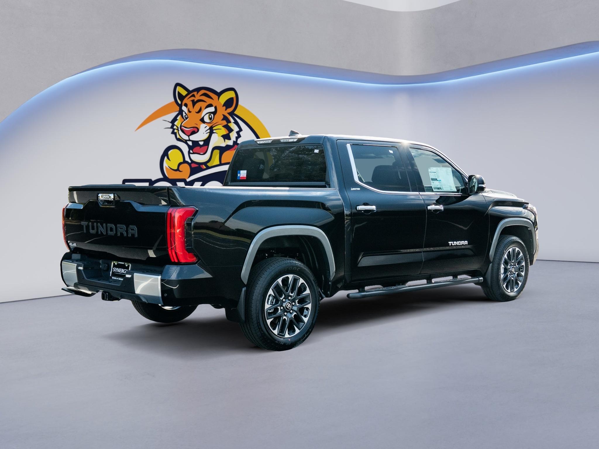 New 2026 Toyota Tundra Truck