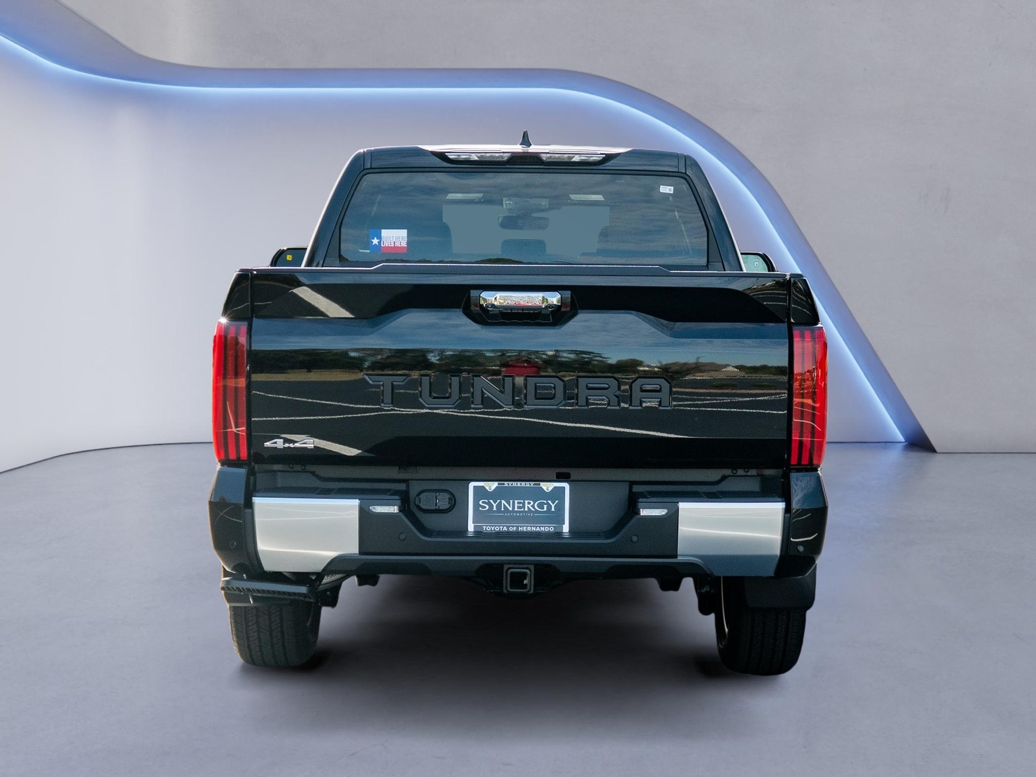 New 2026 Toyota Tundra Truck